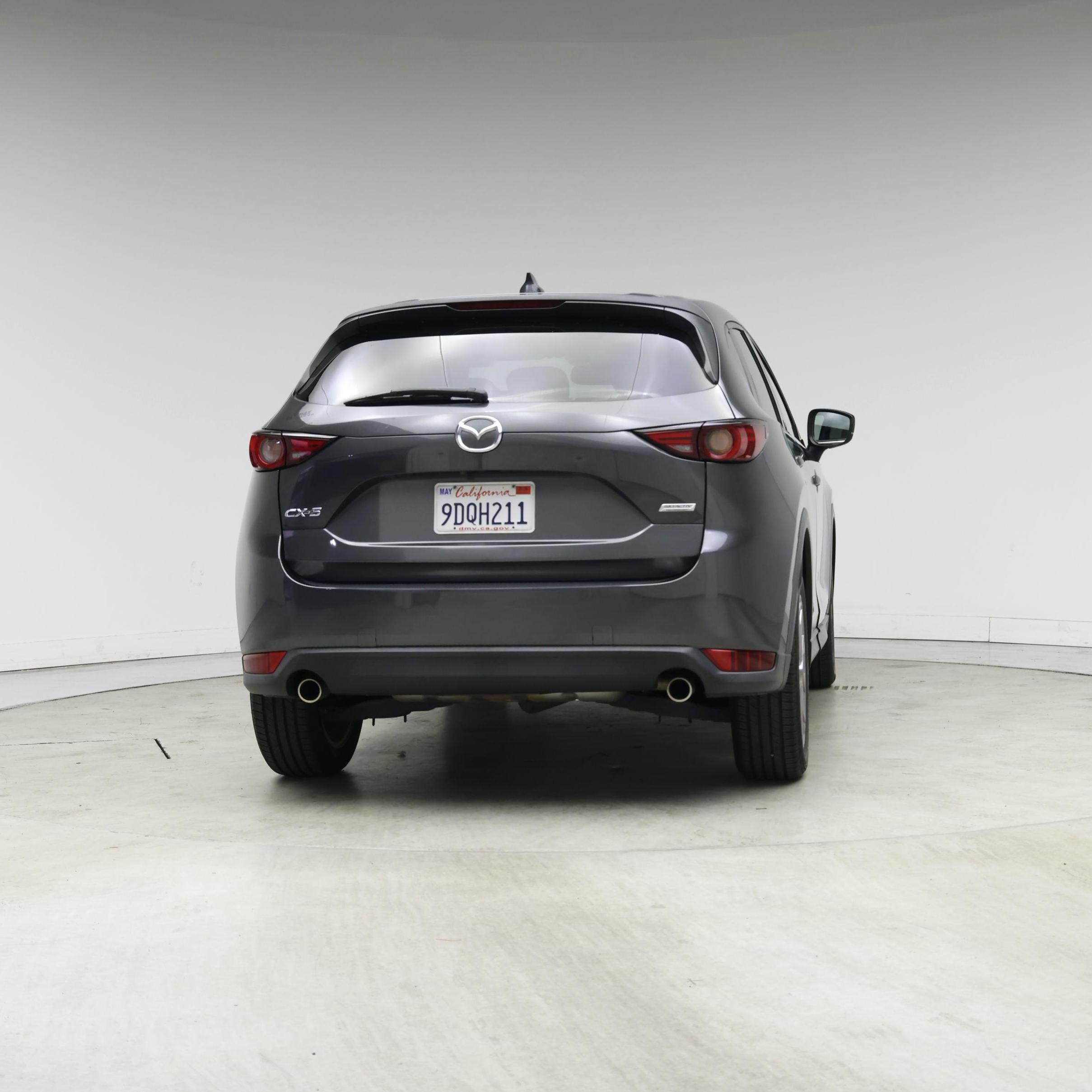 Thumbnail: 2019 Mazda CX-5 - 6