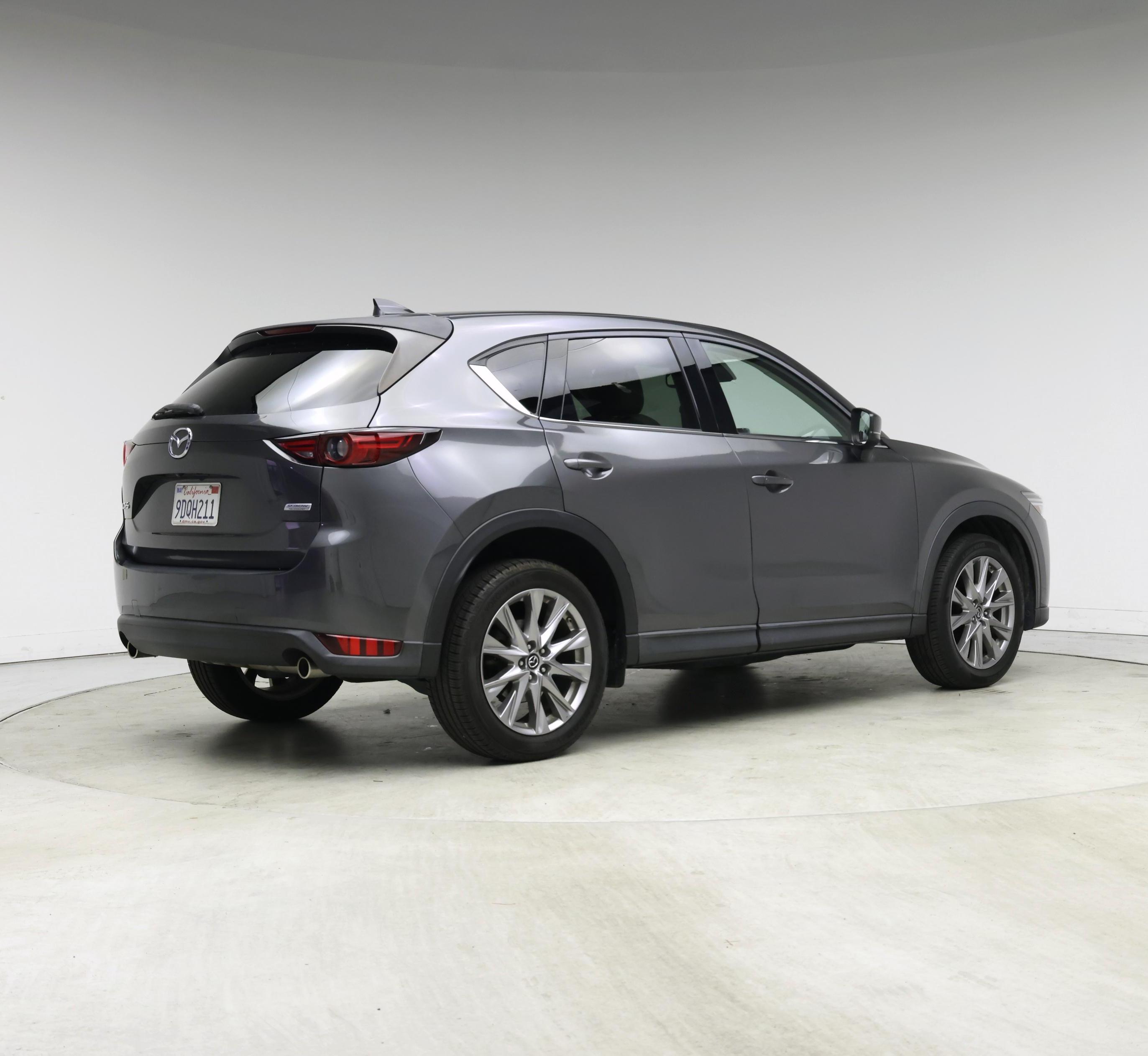 Thumbnail: 2019 Mazda CX-5 - 8