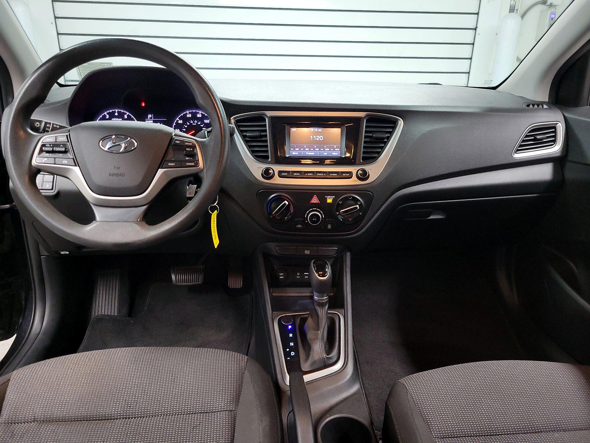 Thumbnail: 2018 Hyundai Accent - 9