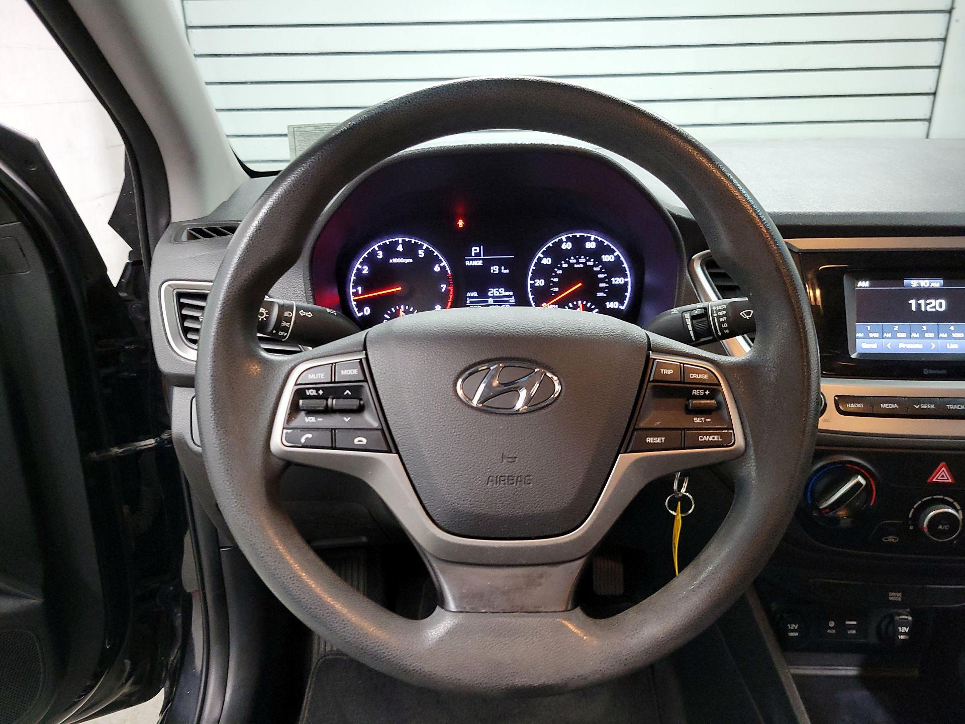 Thumbnail: 2018 Hyundai Accent - 10