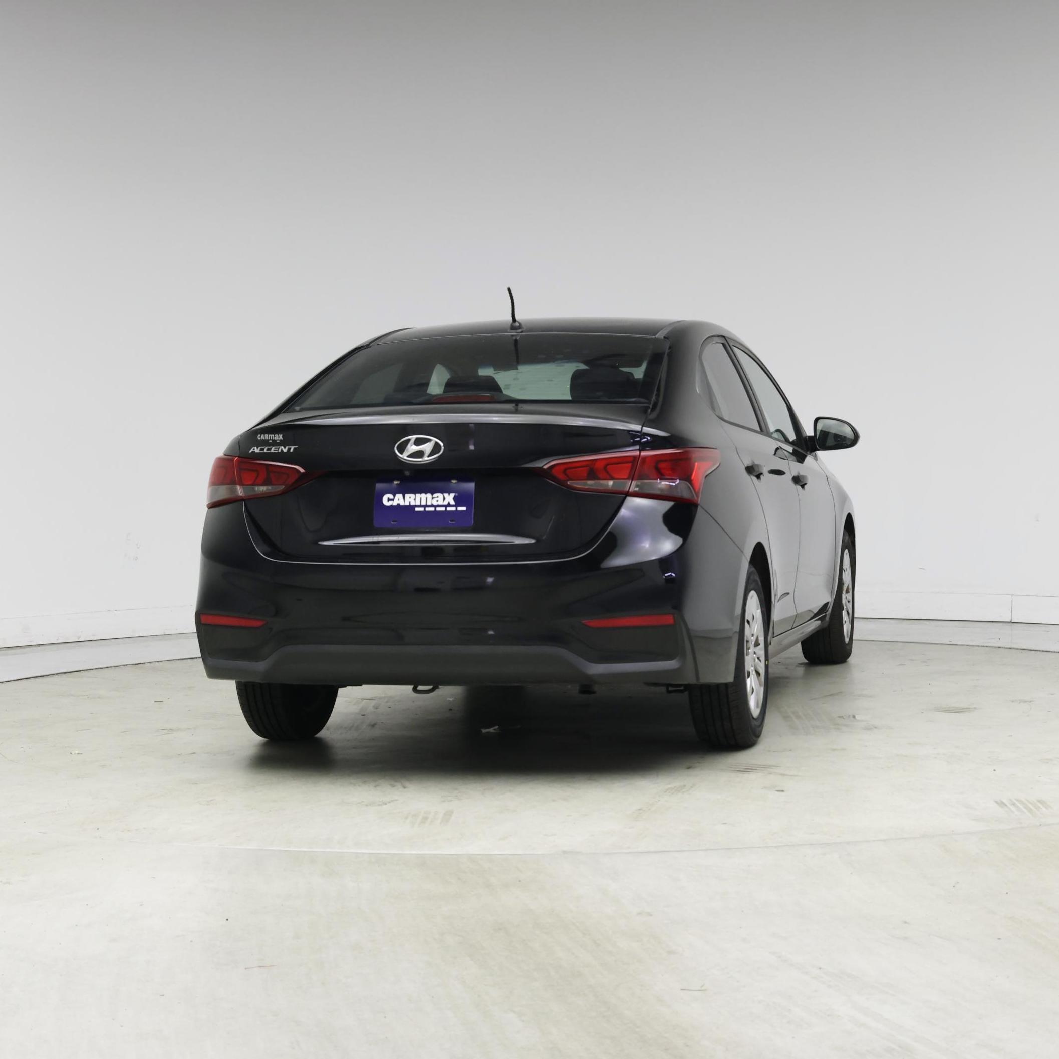 Thumbnail: 2018 Hyundai Accent - 8