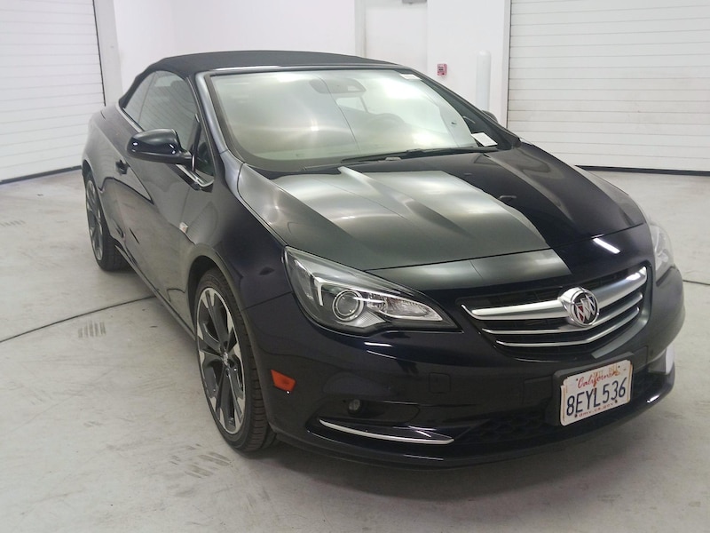 2018 Buick Cascada Premium -
                  Murrieta, CA