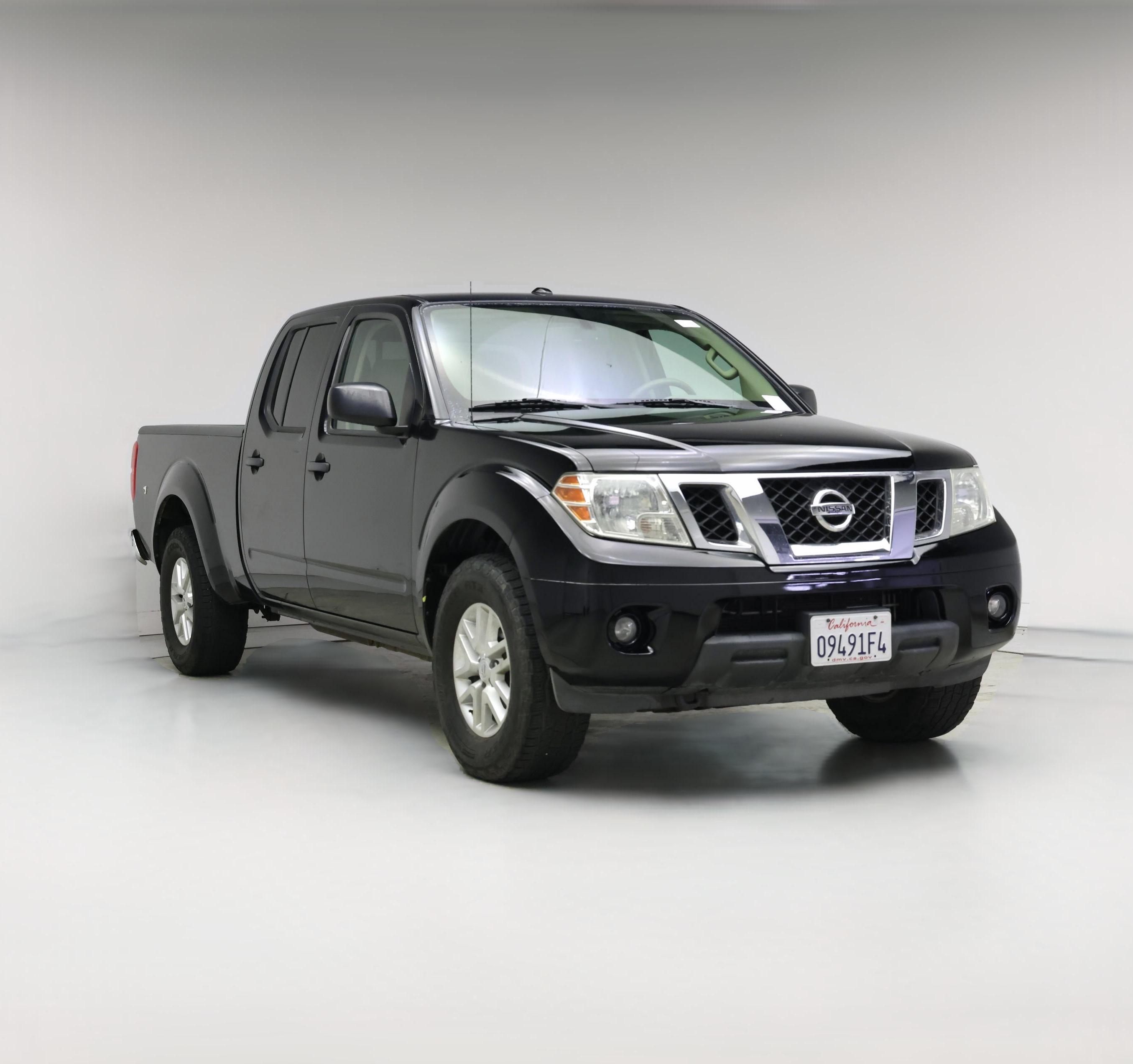 Thumbnail: 2015 Nissan Frontier - 1