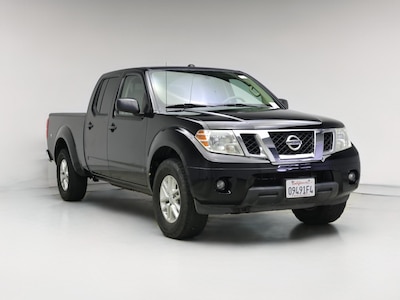 2015 Nissan Frontier SV