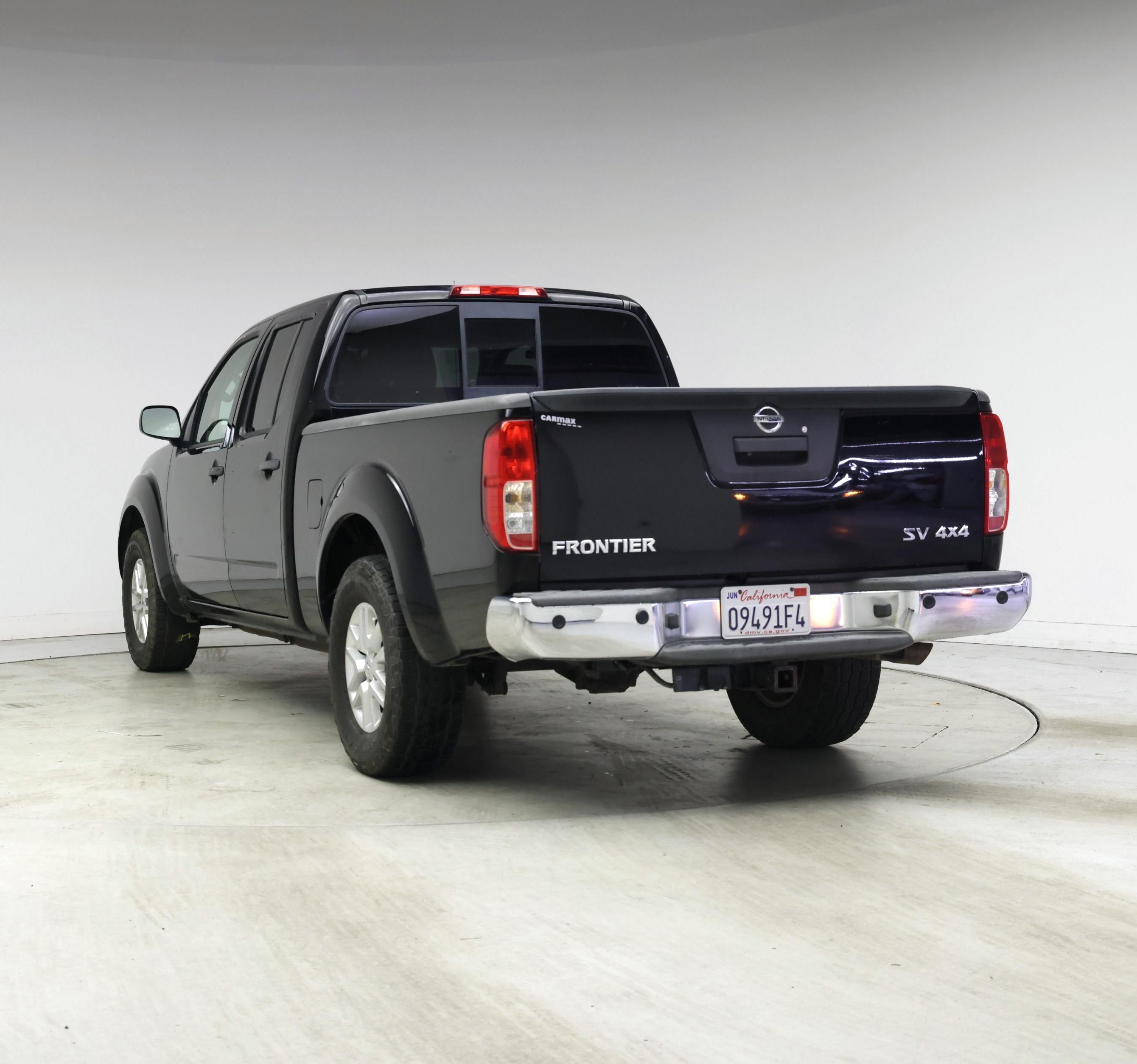 Thumbnail: 2015 Nissan Frontier - 2