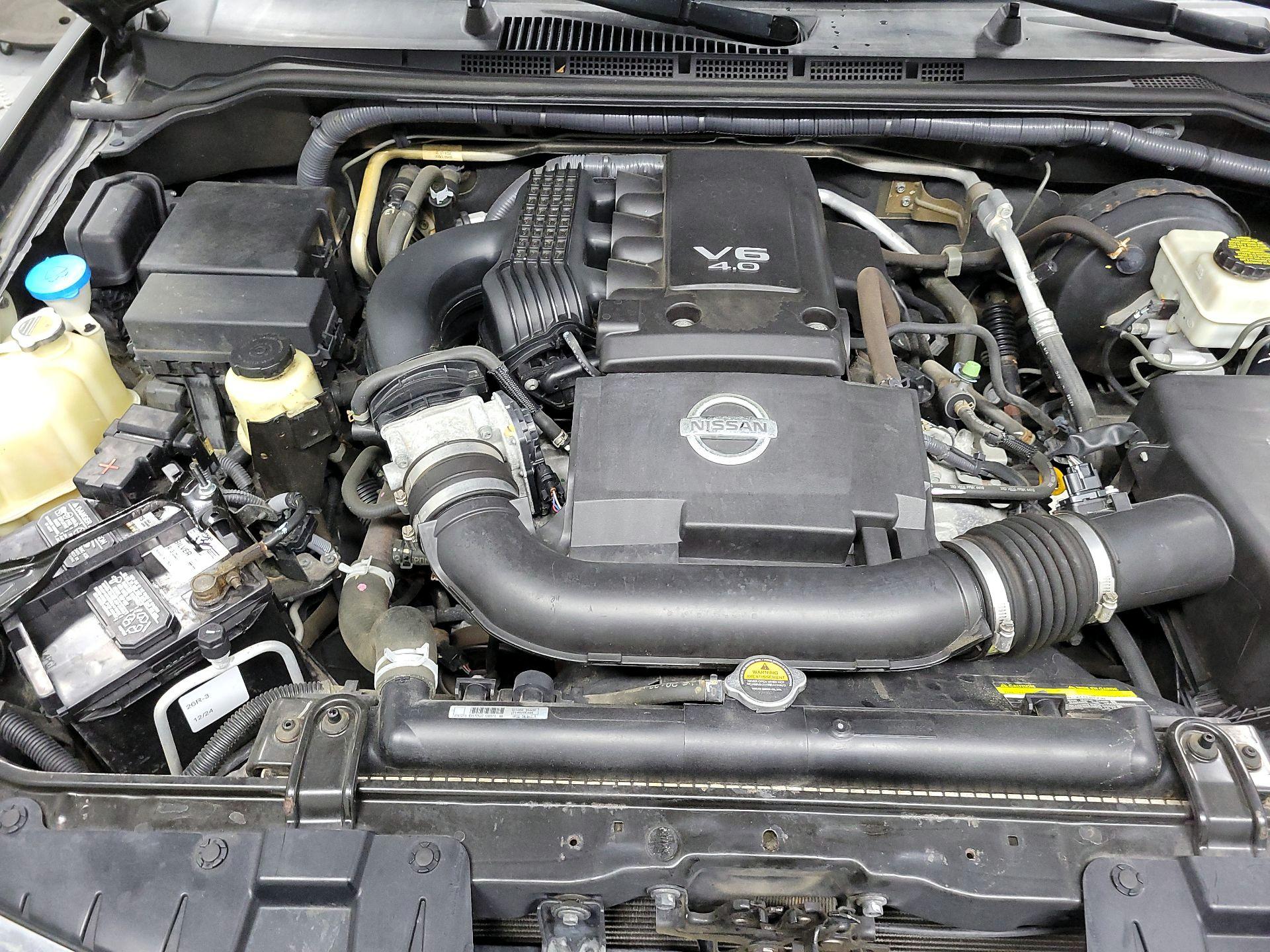 Thumbnail: 2015 Nissan Frontier - 19