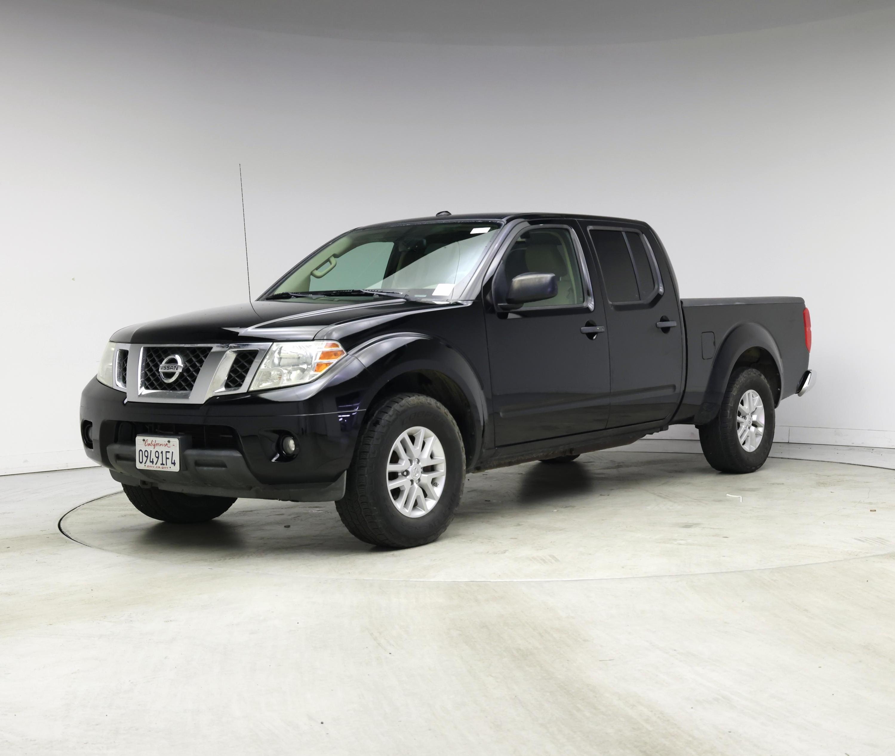 Thumbnail: 2015 Nissan Frontier - 4