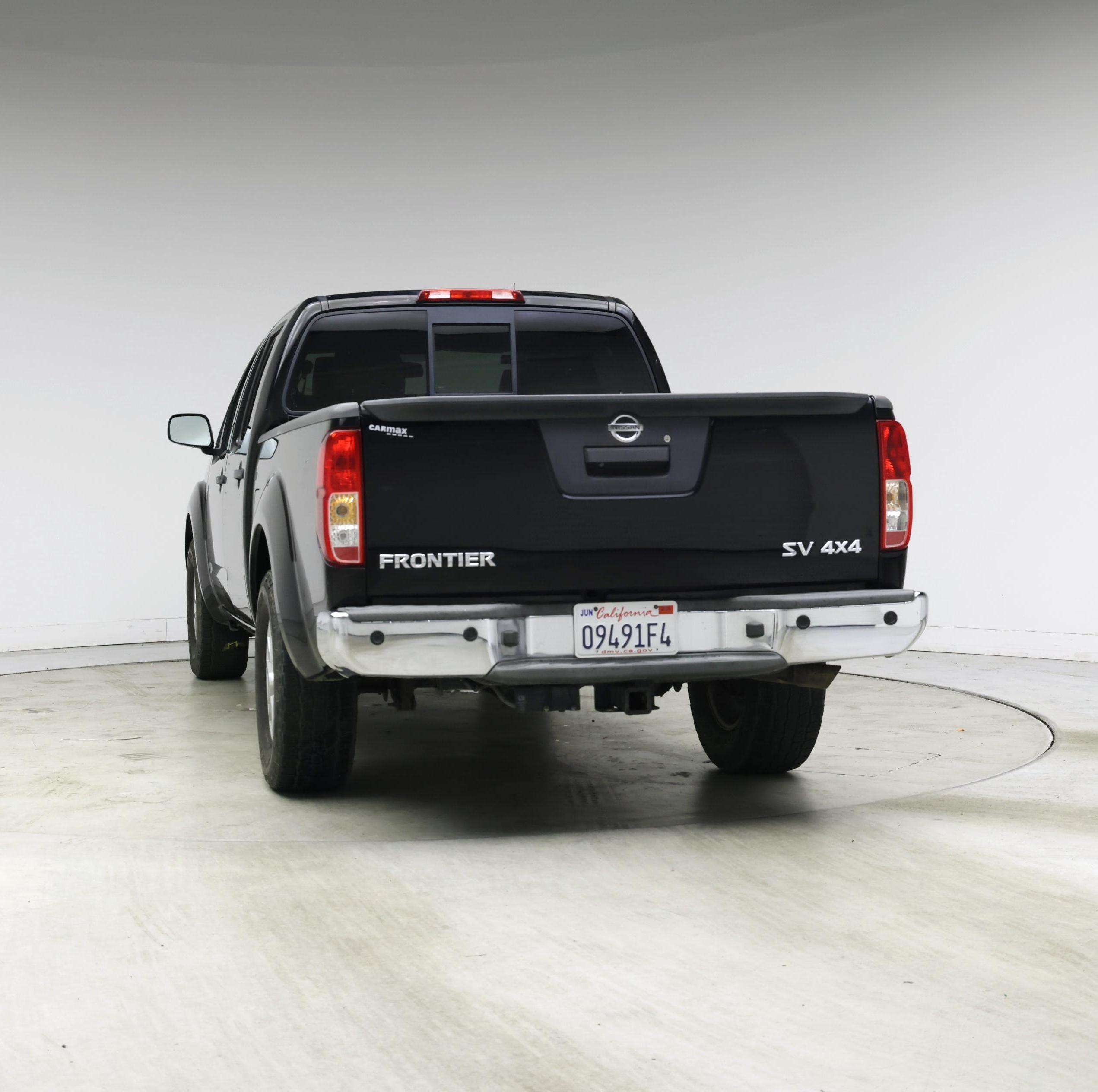 Thumbnail: 2015 Nissan Frontier - 6