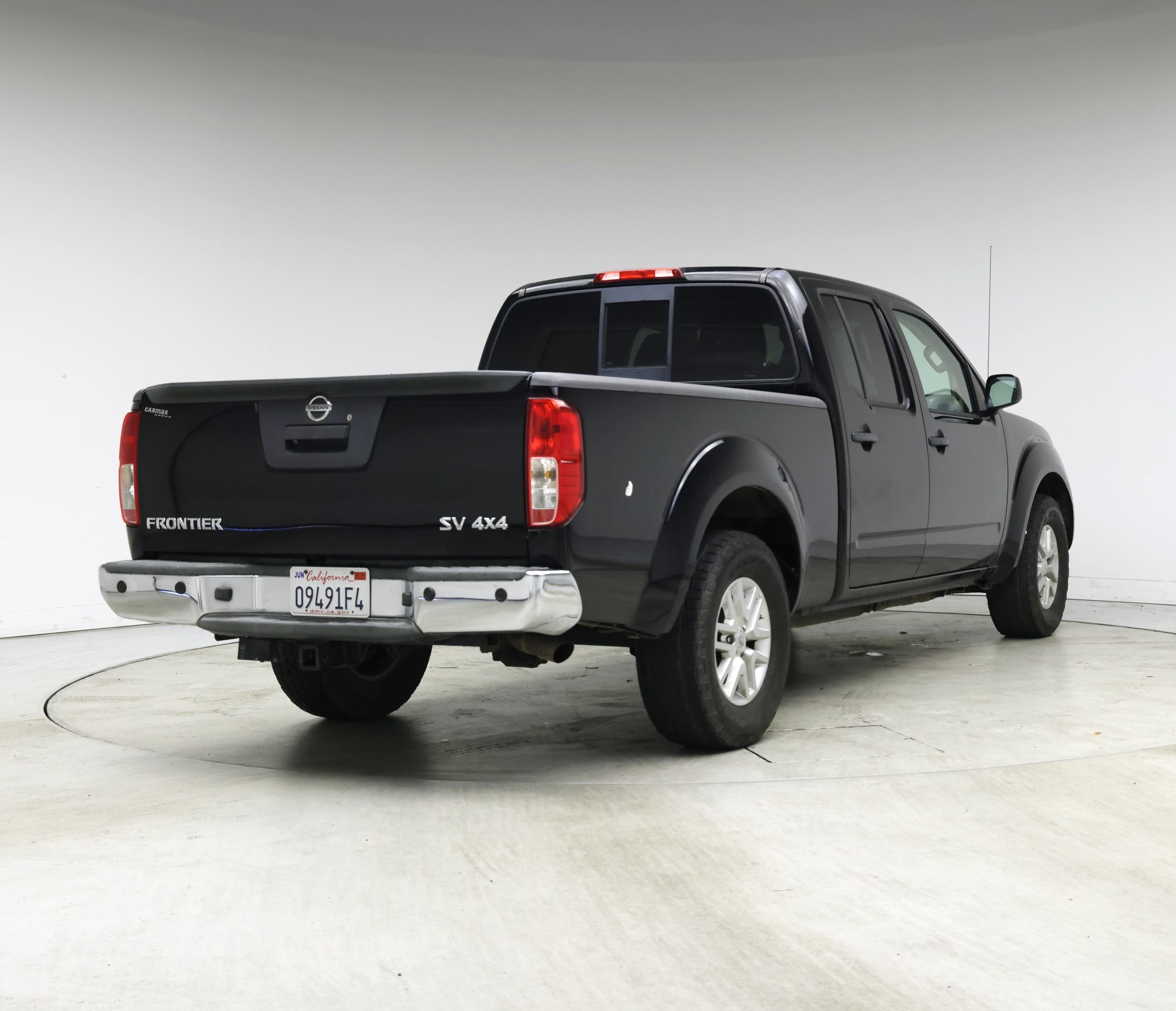 Thumbnail: 2015 Nissan Frontier - 8