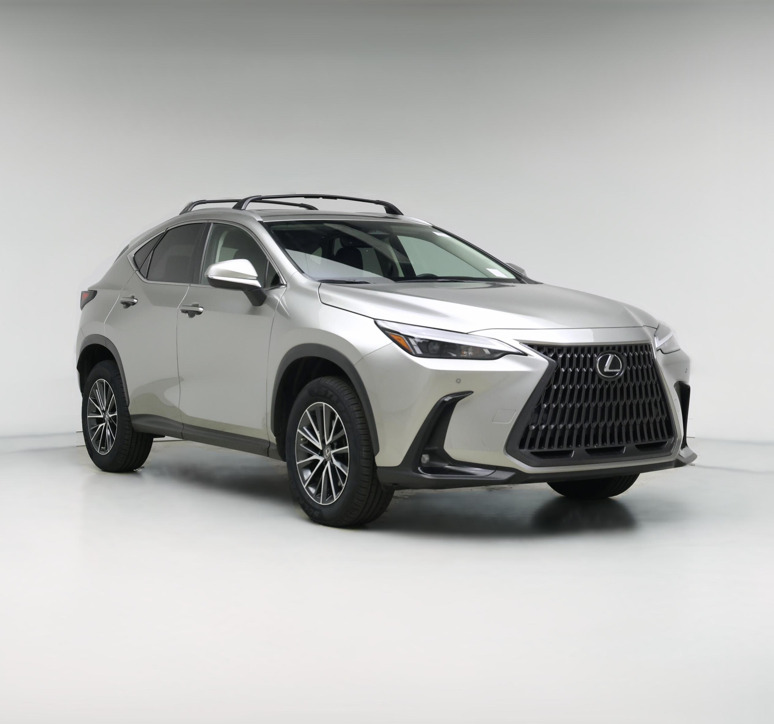 Thumbnail: 2022 Lexus NX - 1