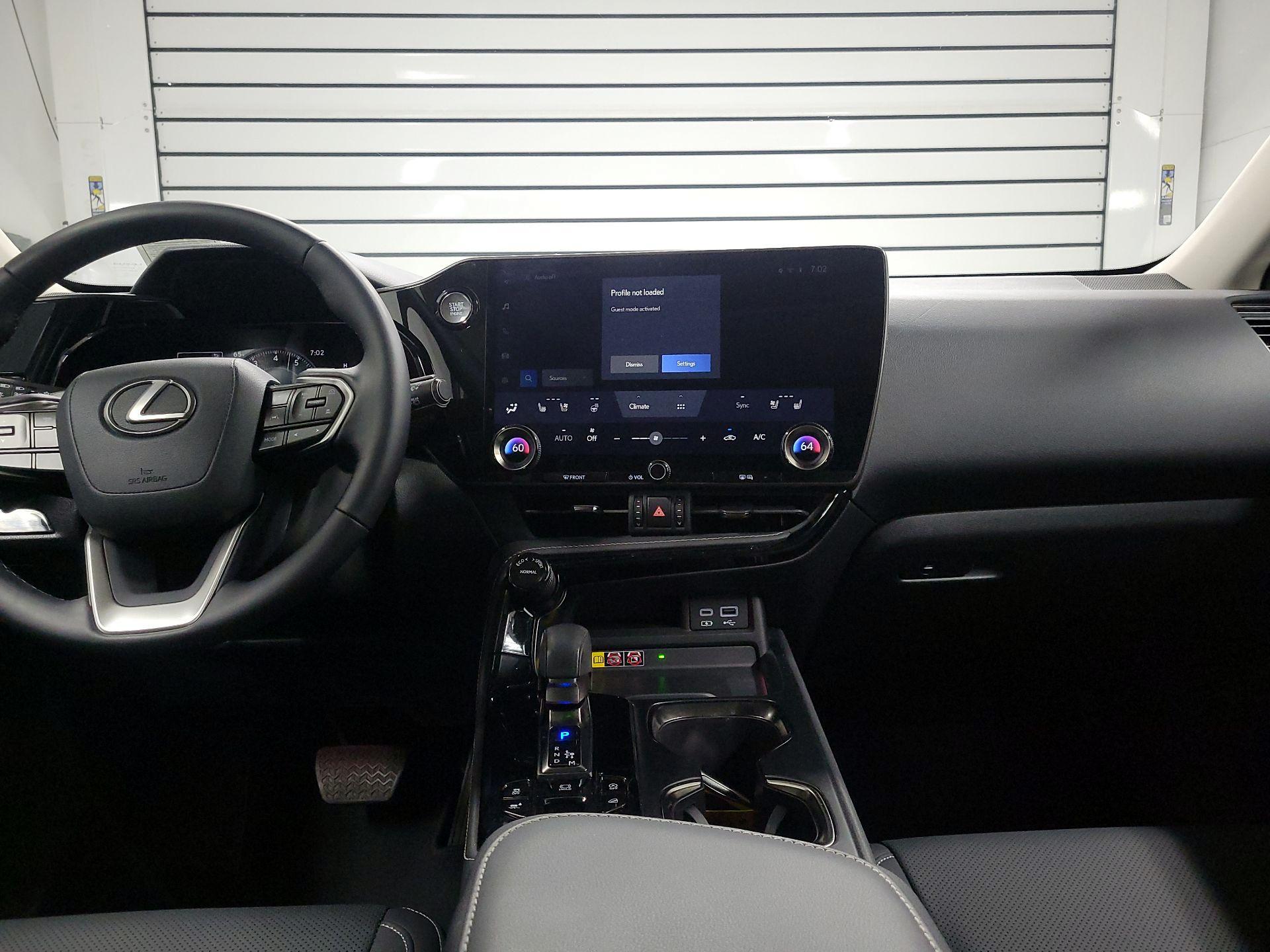 Thumbnail: 2022 Lexus NX - 9