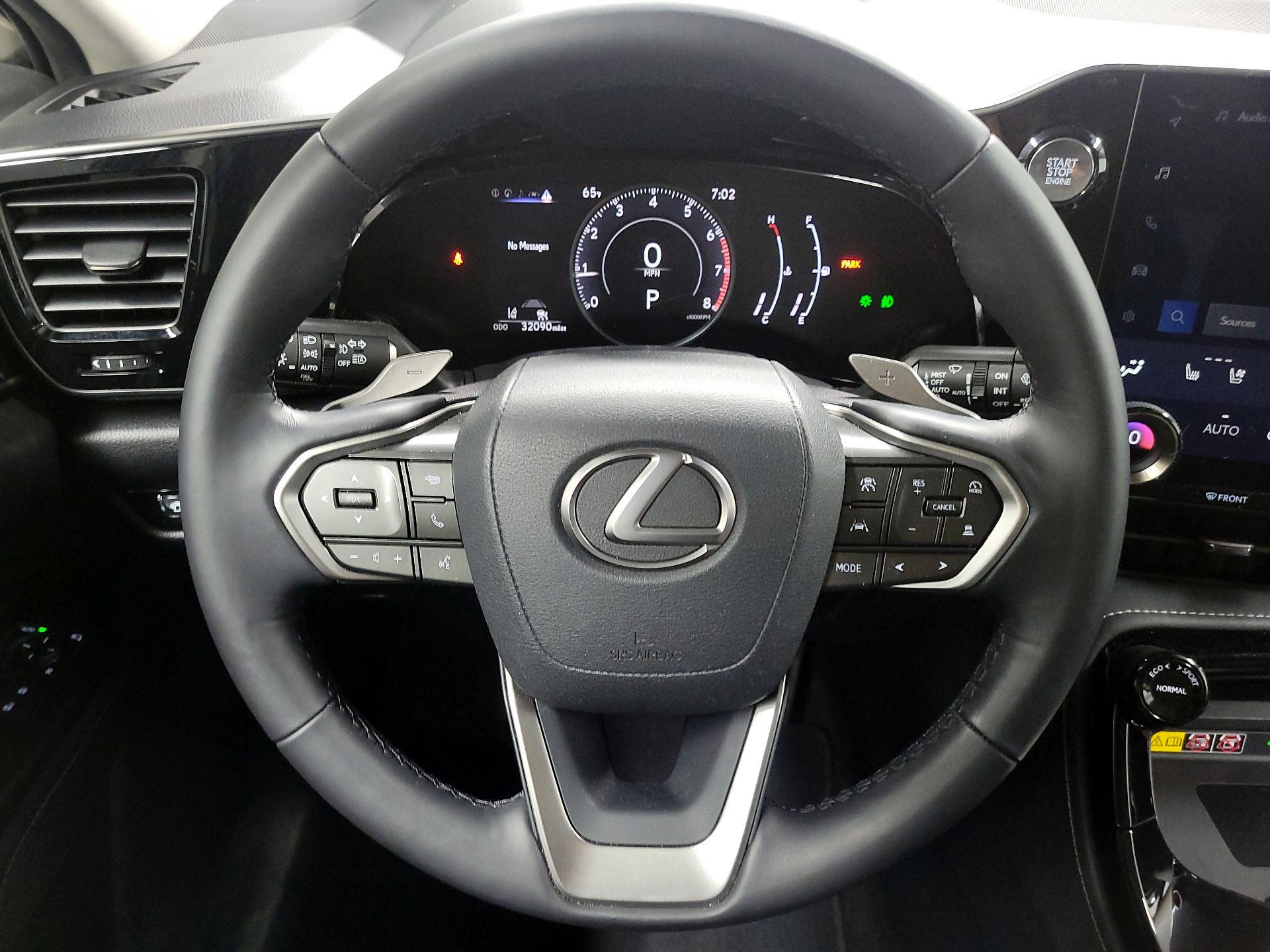 Thumbnail: 2022 Lexus NX - 10