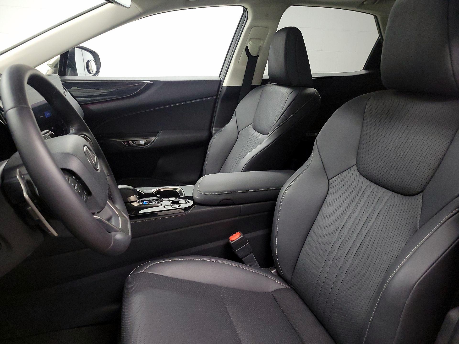 Thumbnail: 2022 Lexus NX - 11