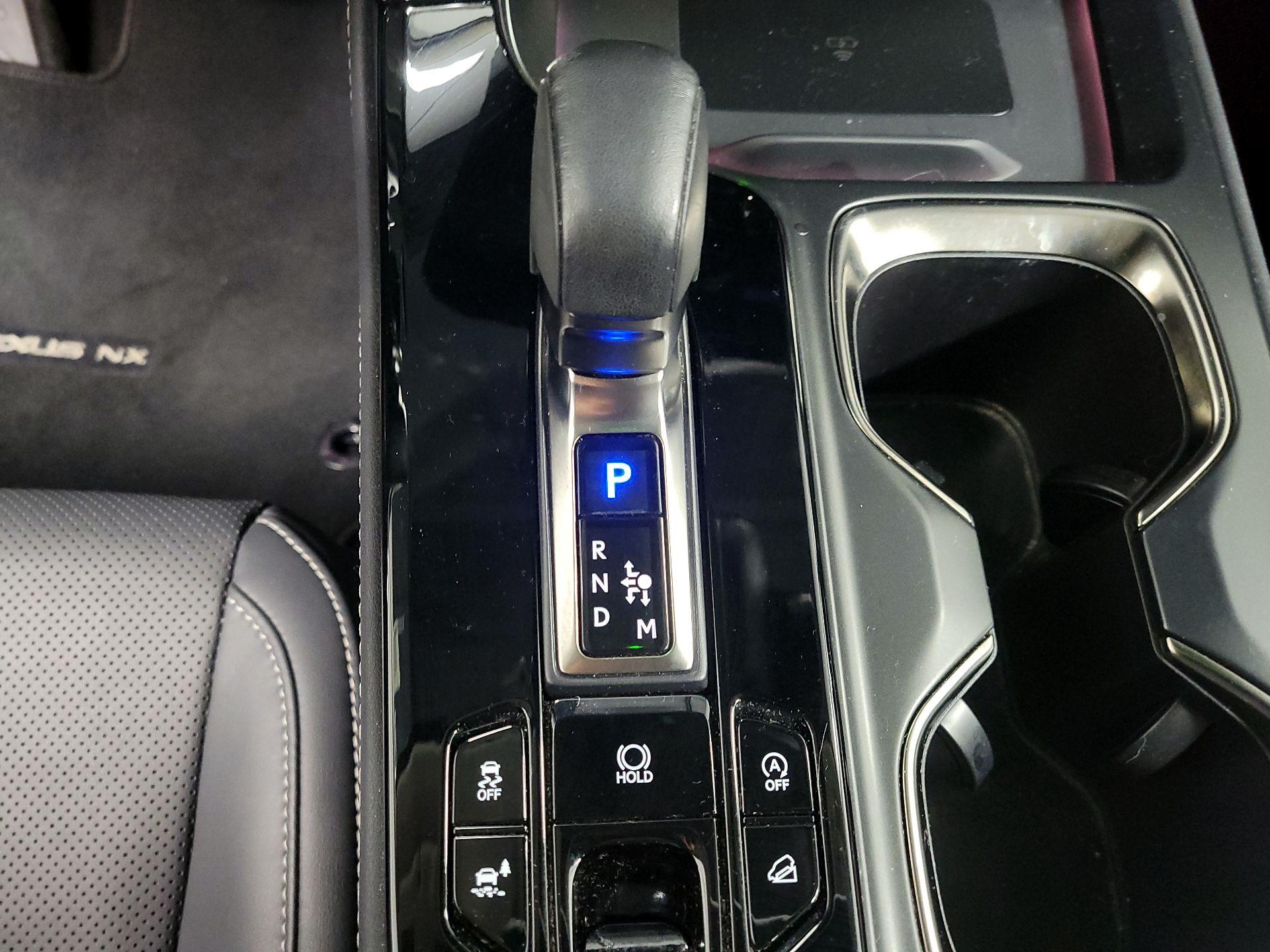 Thumbnail: 2022 Lexus NX - 17