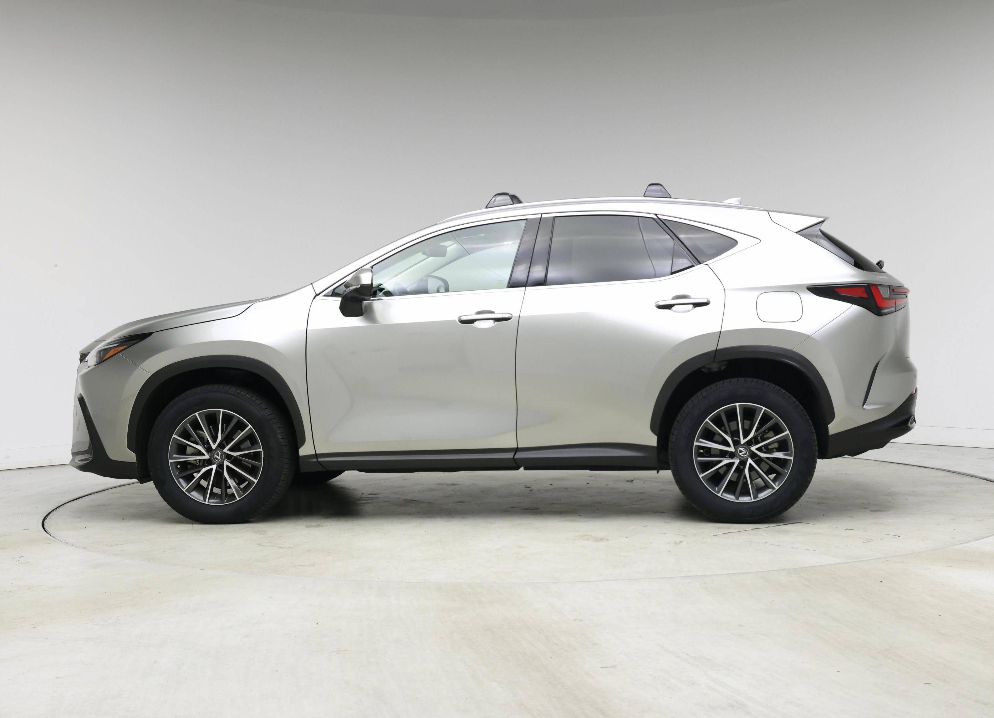 Thumbnail: 2022 Lexus NX - 3