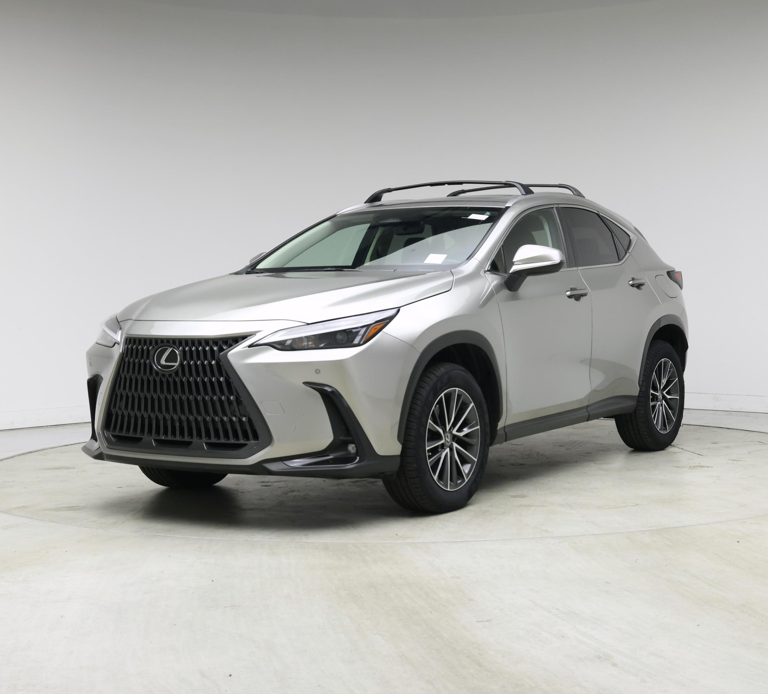 Thumbnail: 2022 Lexus NX - 4