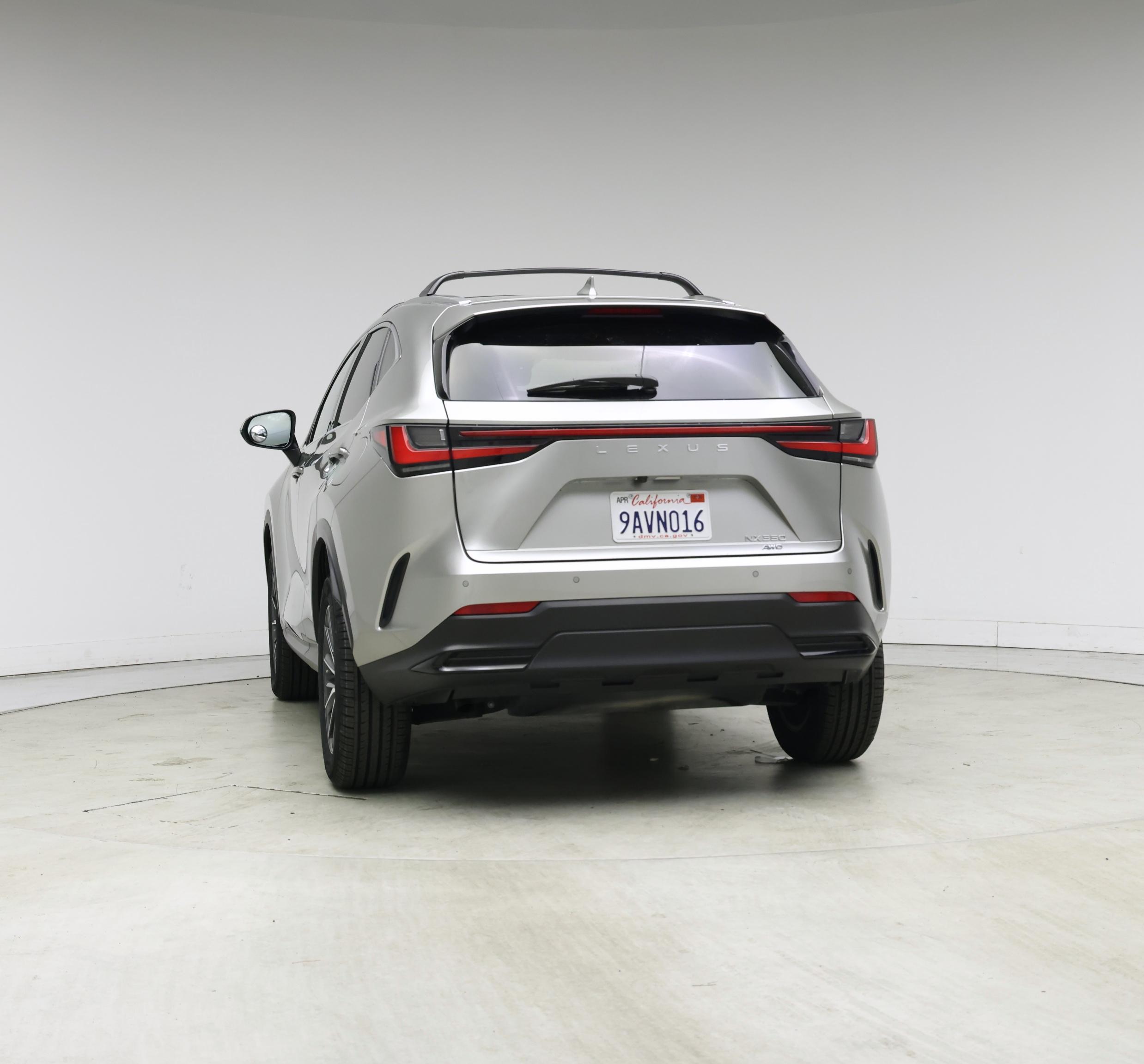 Thumbnail: 2022 Lexus NX - 6