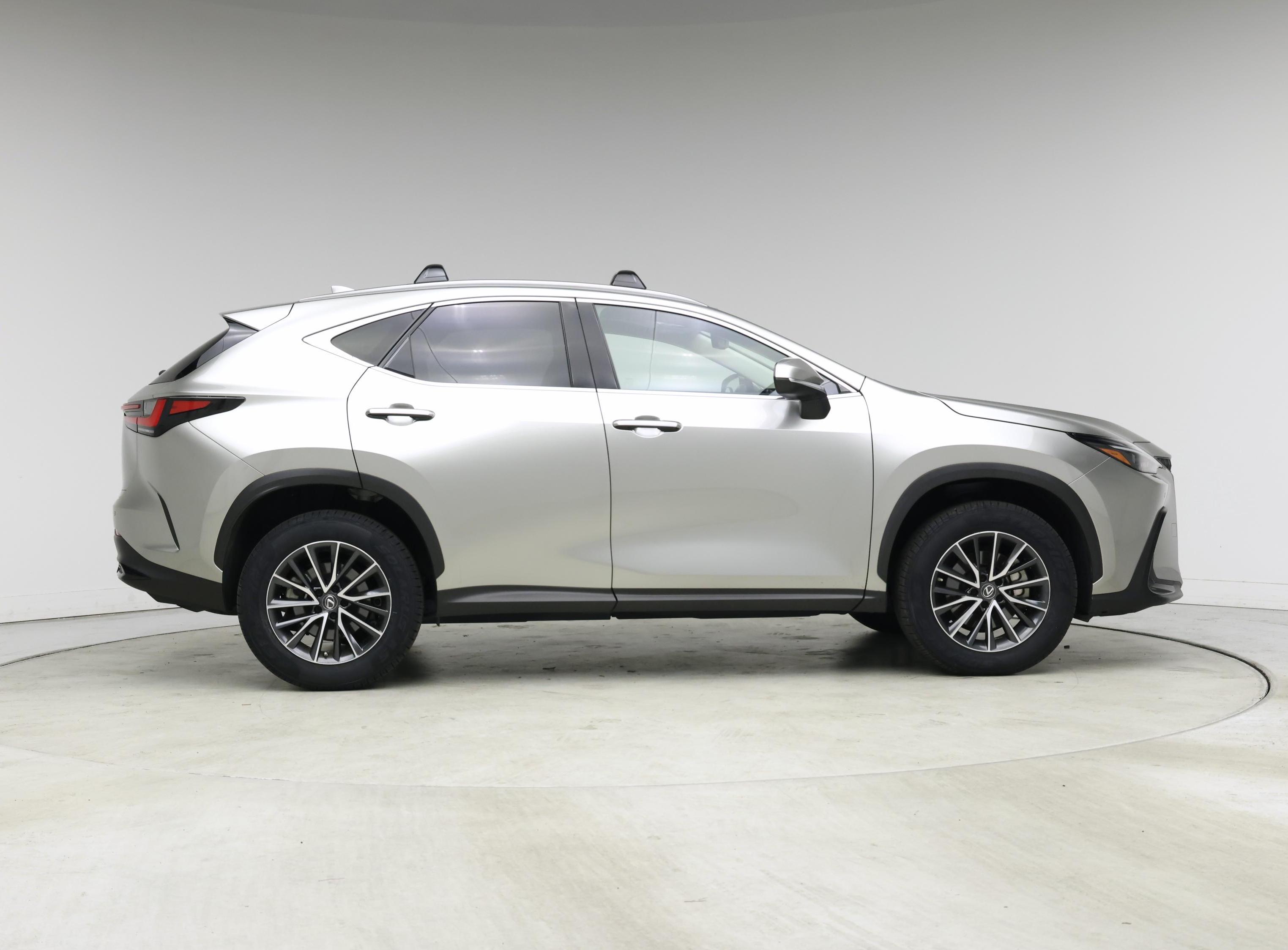 Thumbnail: 2022 Lexus NX - 7
