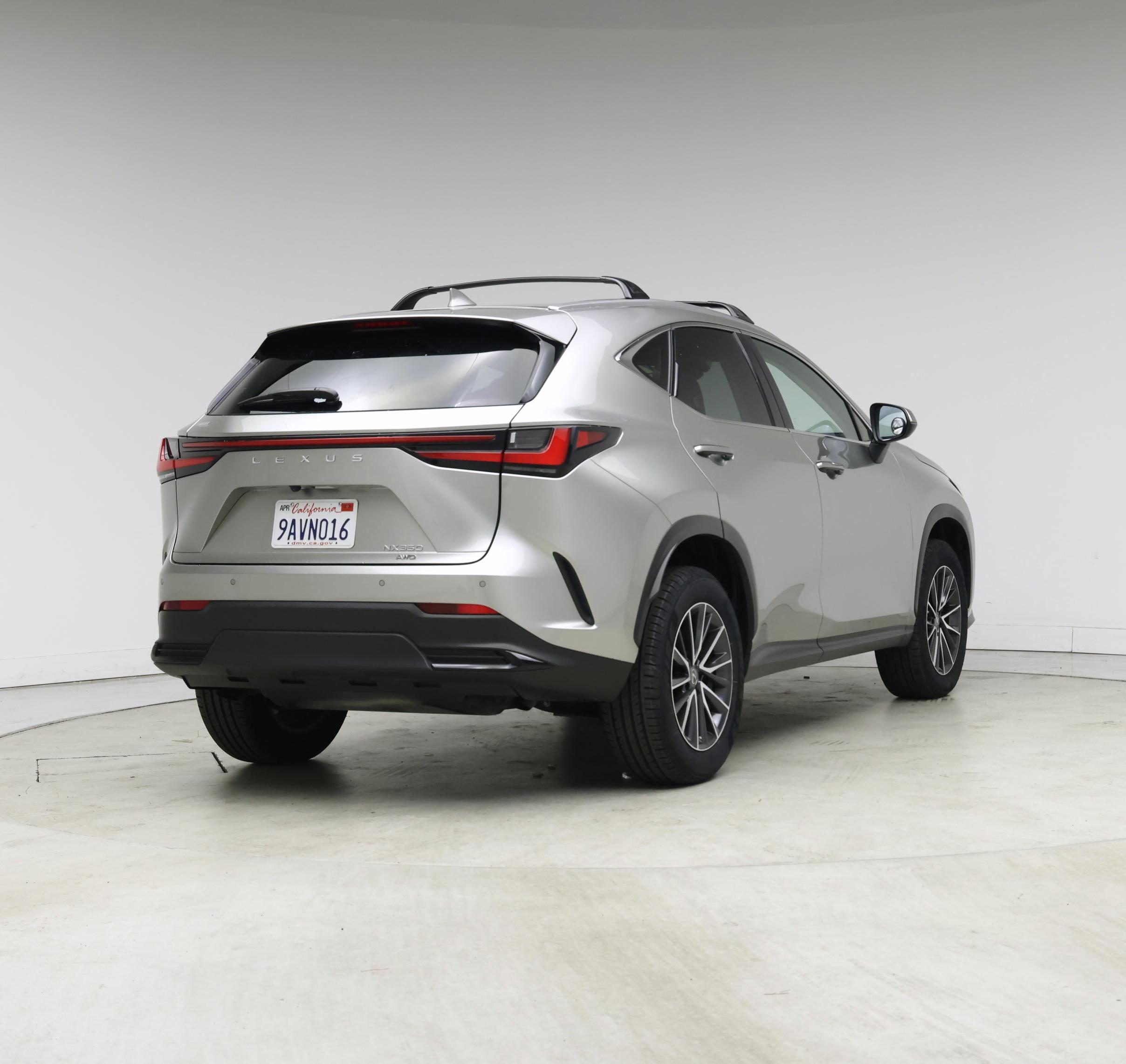Thumbnail: 2022 Lexus NX - 8