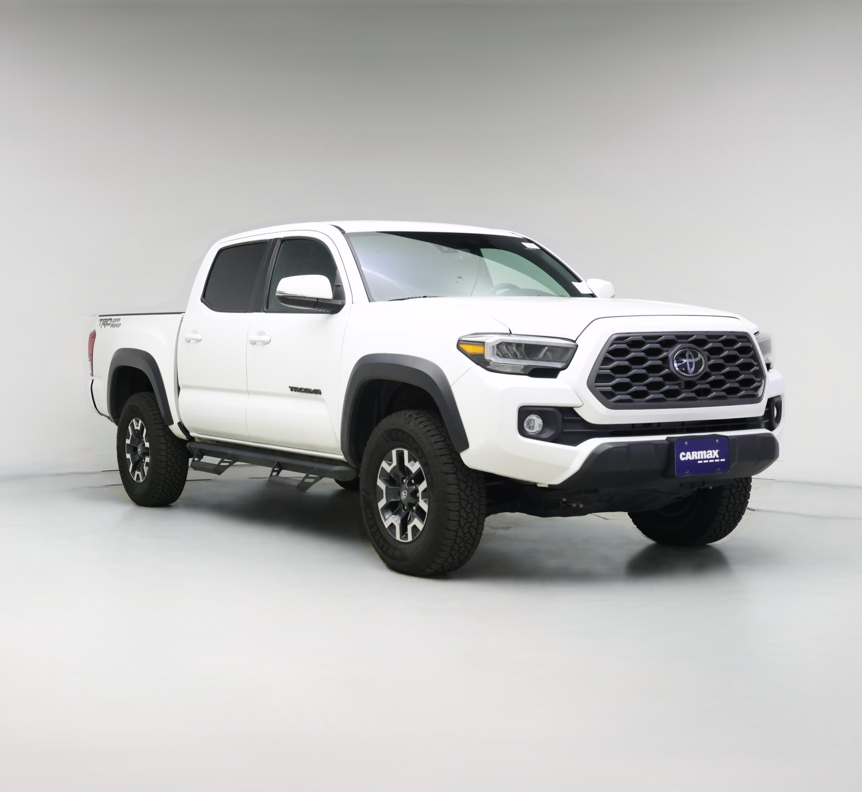 Thumbnail: 2022 Toyota Tacoma - 1