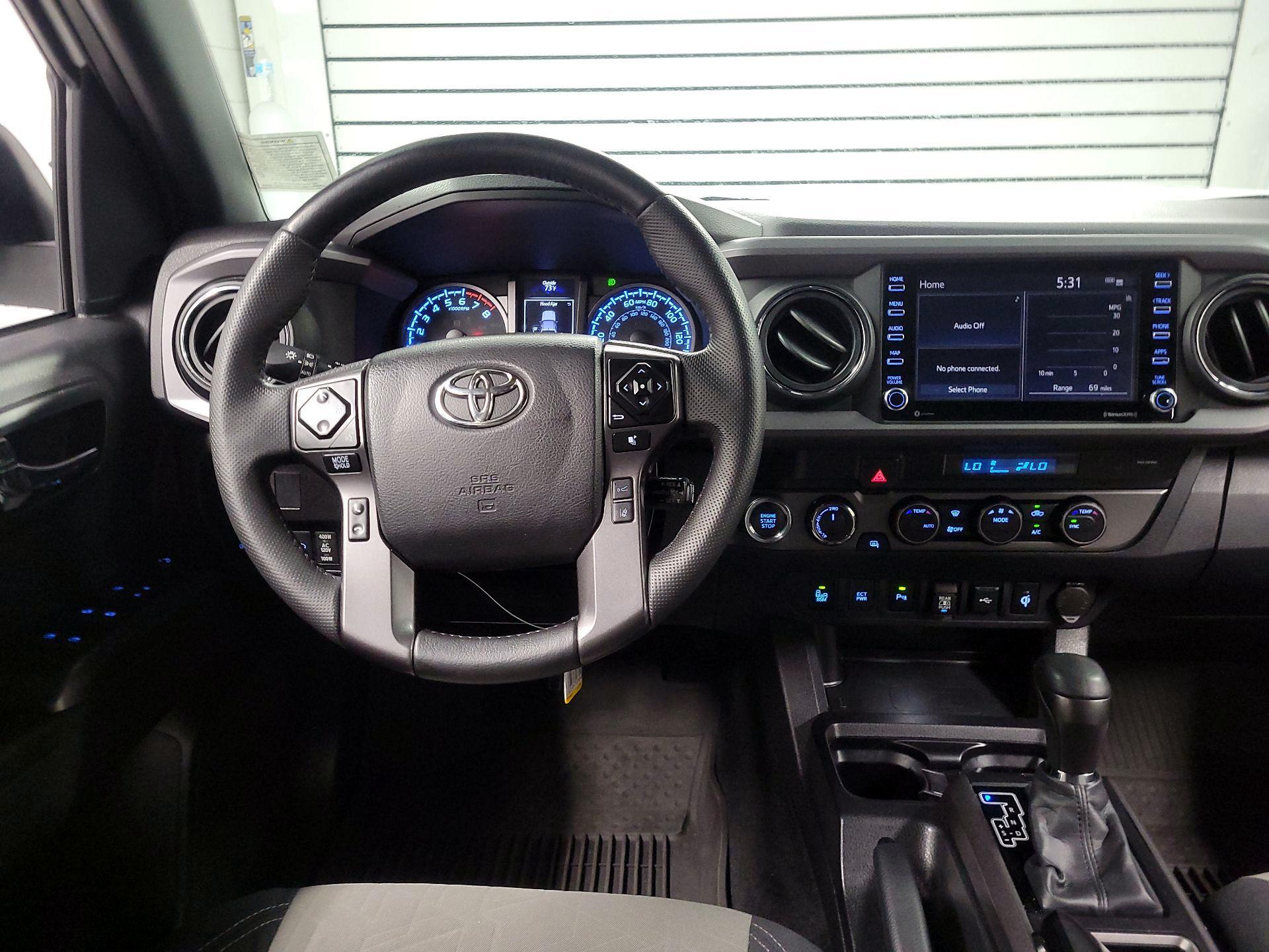 Thumbnail: 2022 Toyota Tacoma - 9