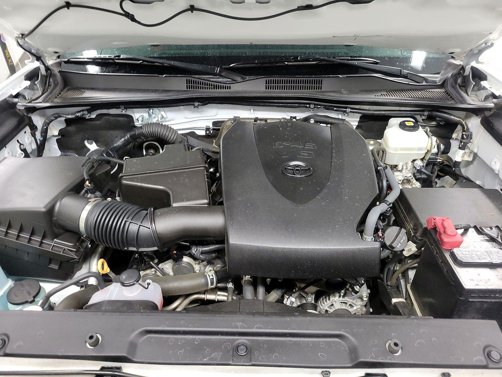 Thumbnail: 2022 Toyota Tacoma - 19