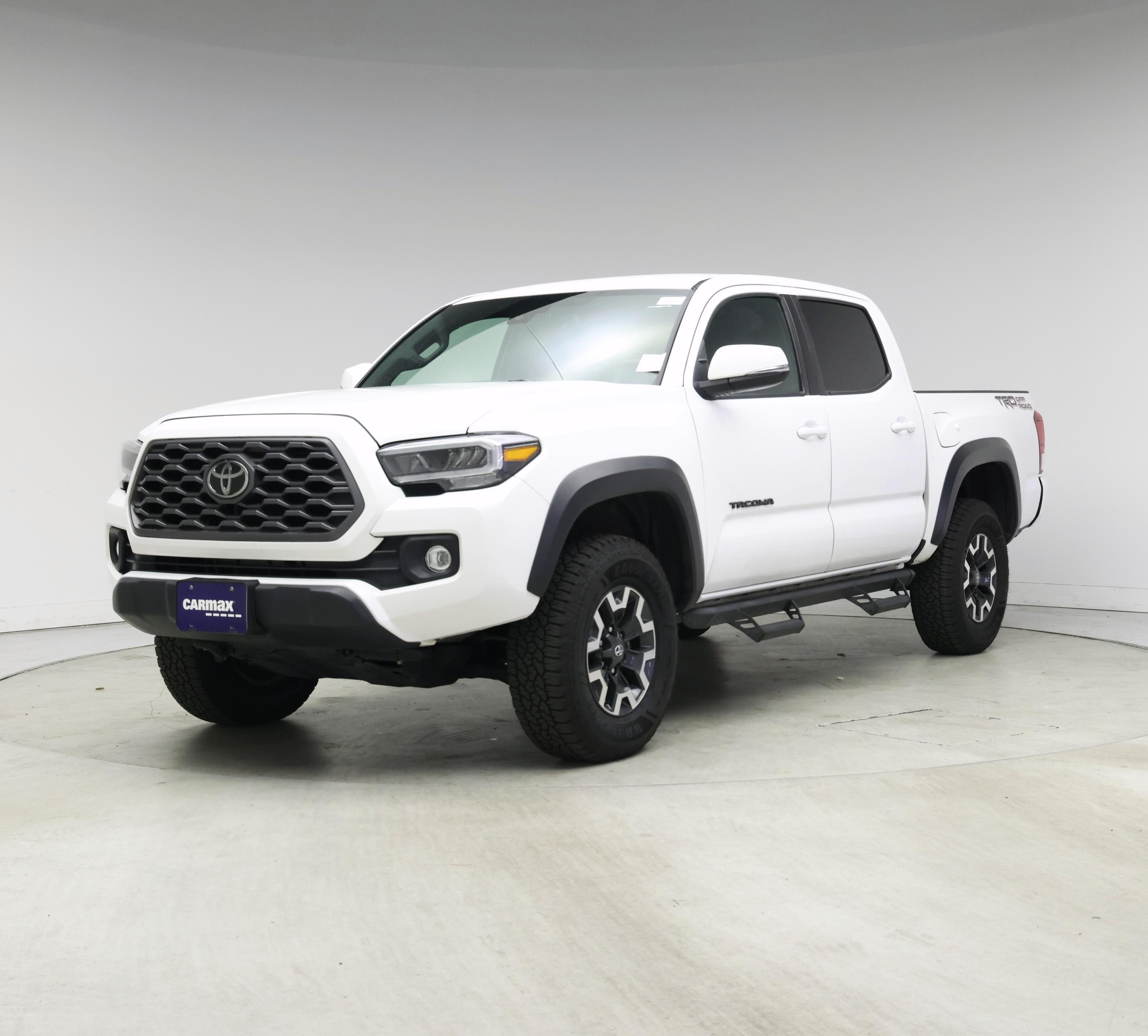 Thumbnail: 2022 Toyota Tacoma - 4