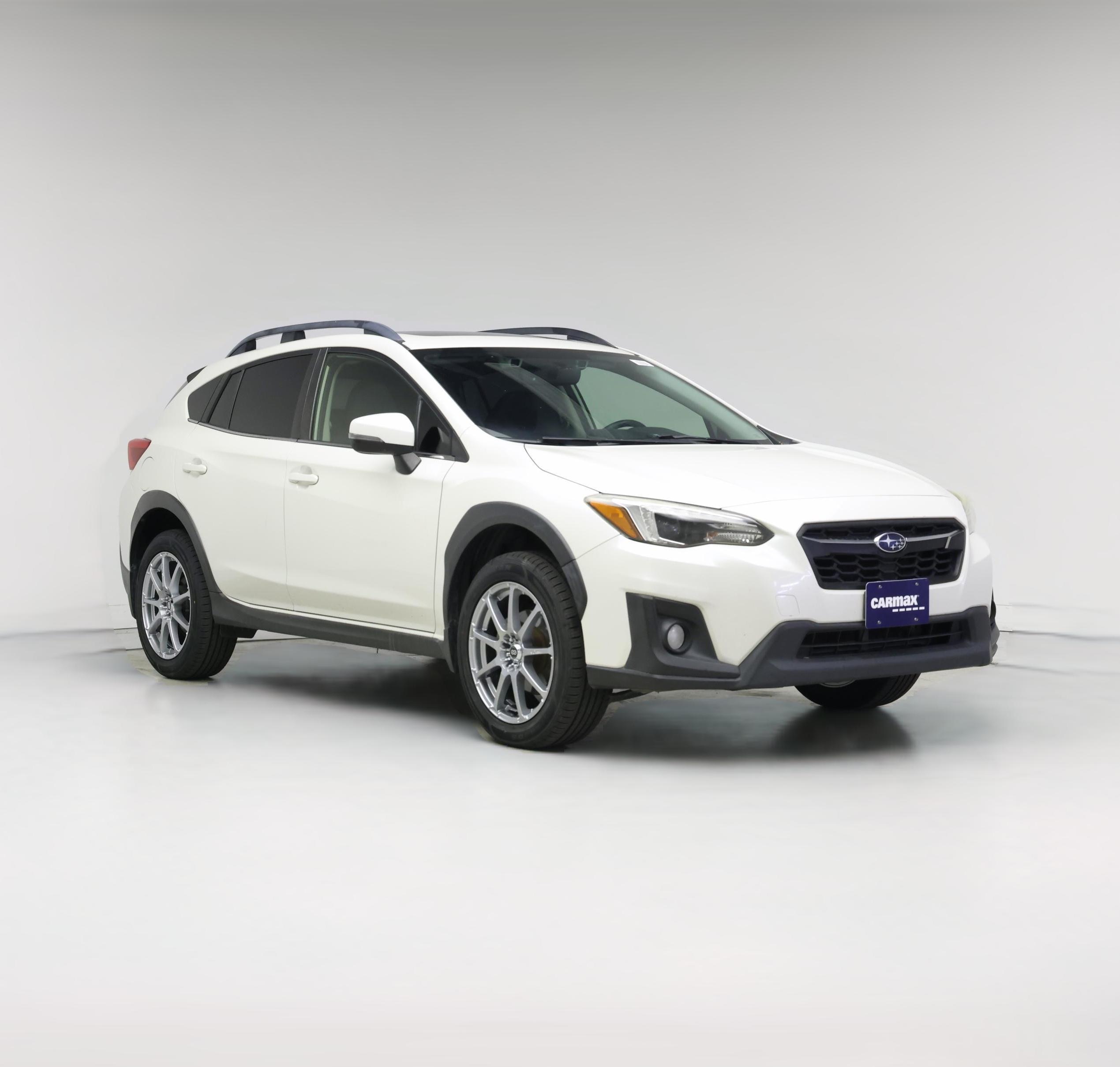 Thumbnail: 2018 Subaru Crosstrek - 1