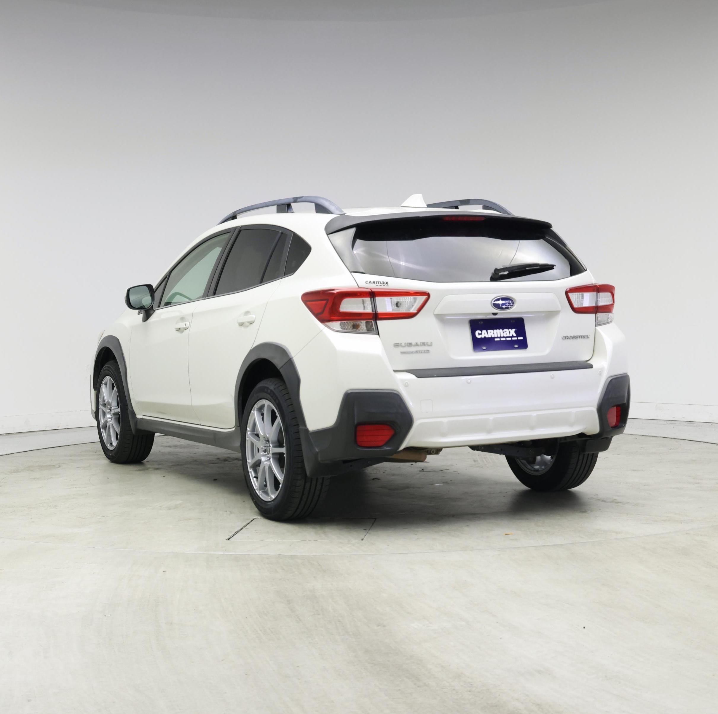 Thumbnail: 2018 Subaru Crosstrek - 2