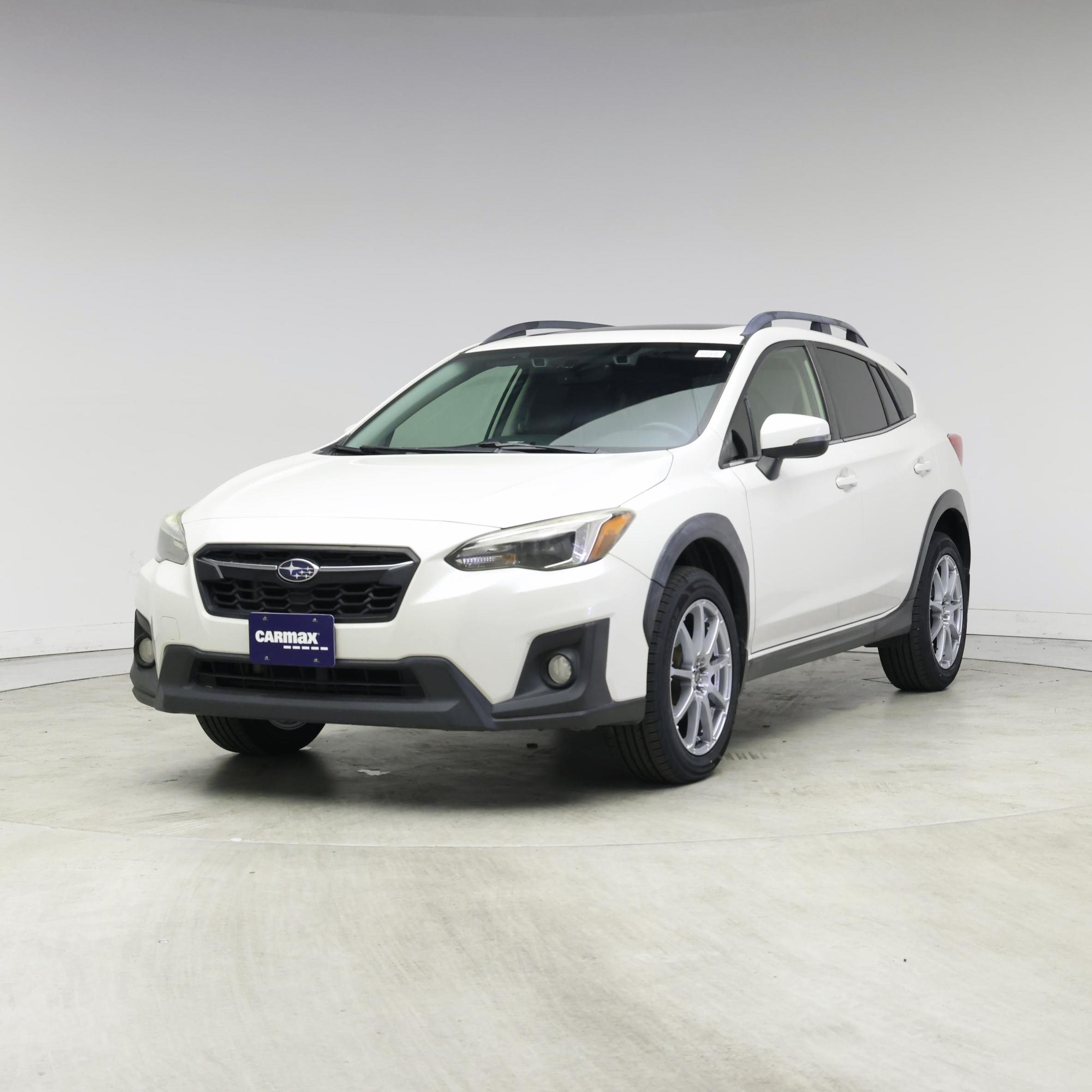 Thumbnail: 2018 Subaru Crosstrek - 4