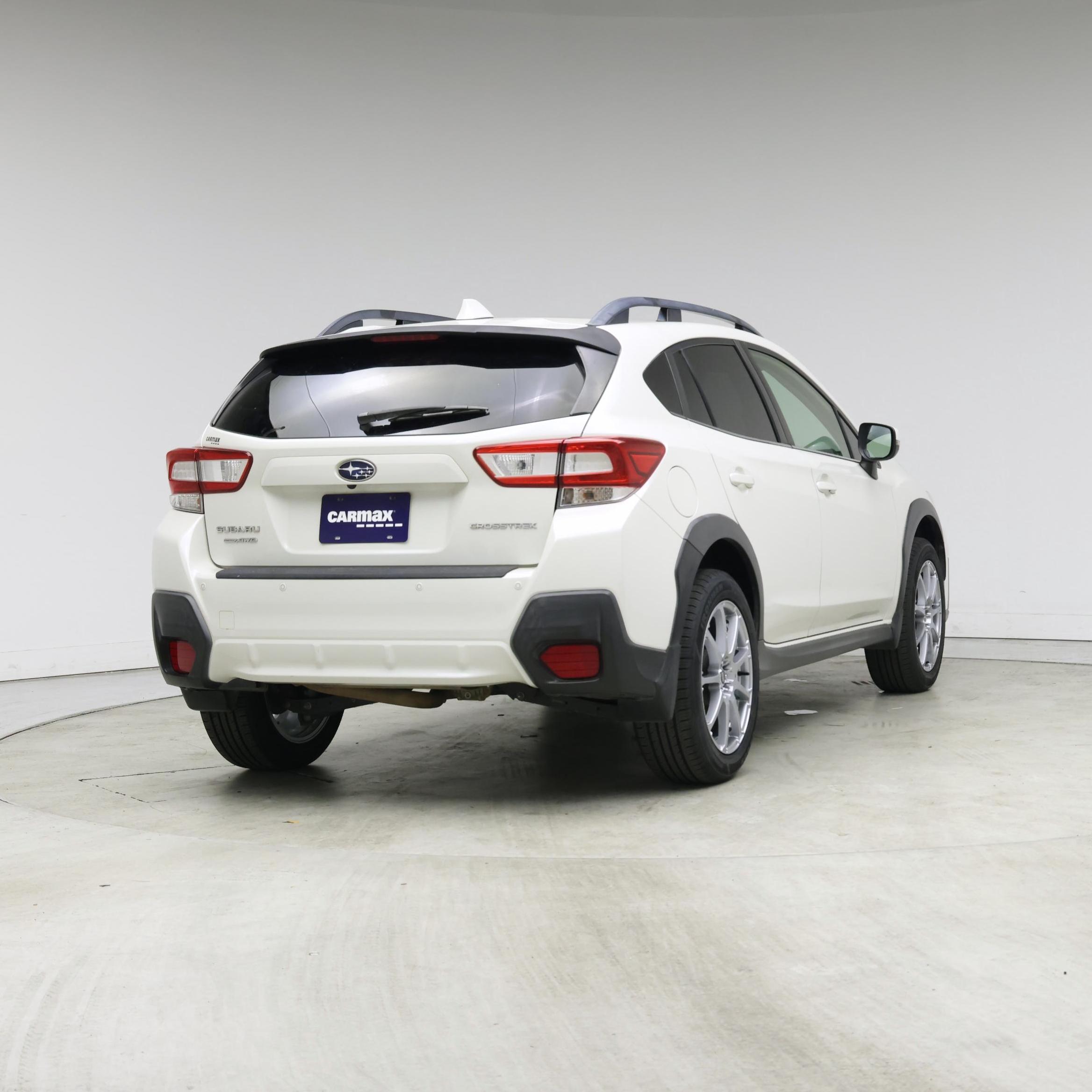 Thumbnail: 2018 Subaru Crosstrek - 8