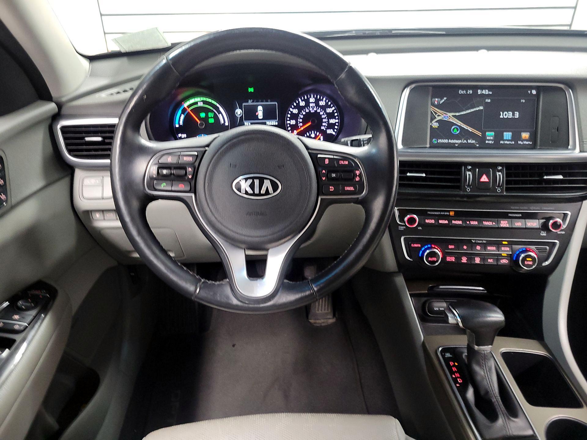 Thumbnail: 2017 Kia Optima - 10