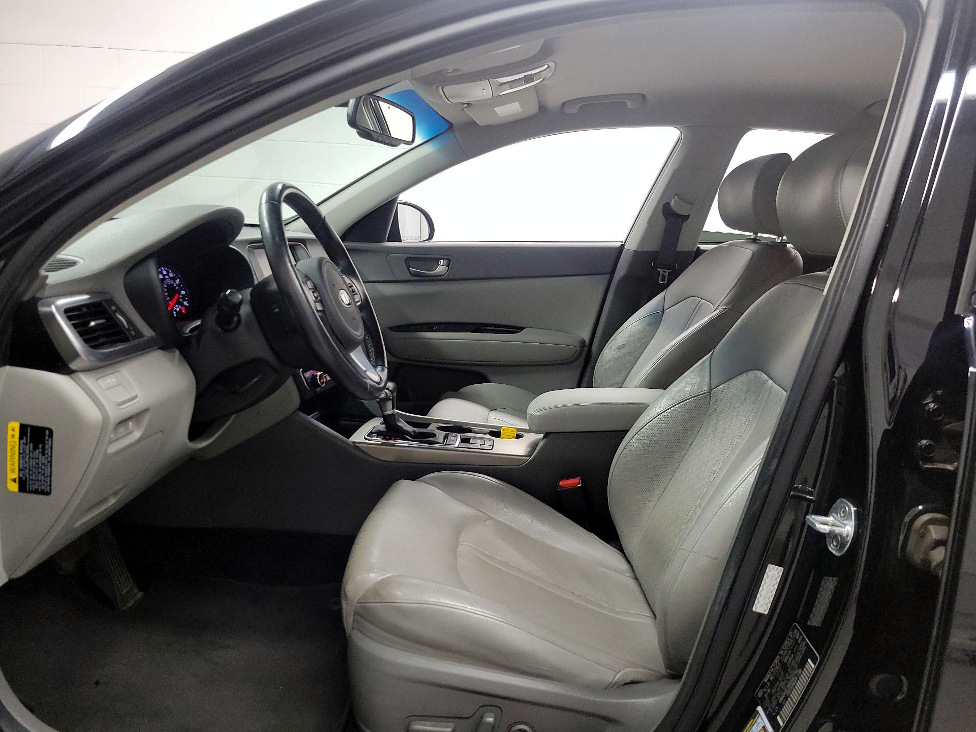 Thumbnail: 2017 Kia Optima - 11