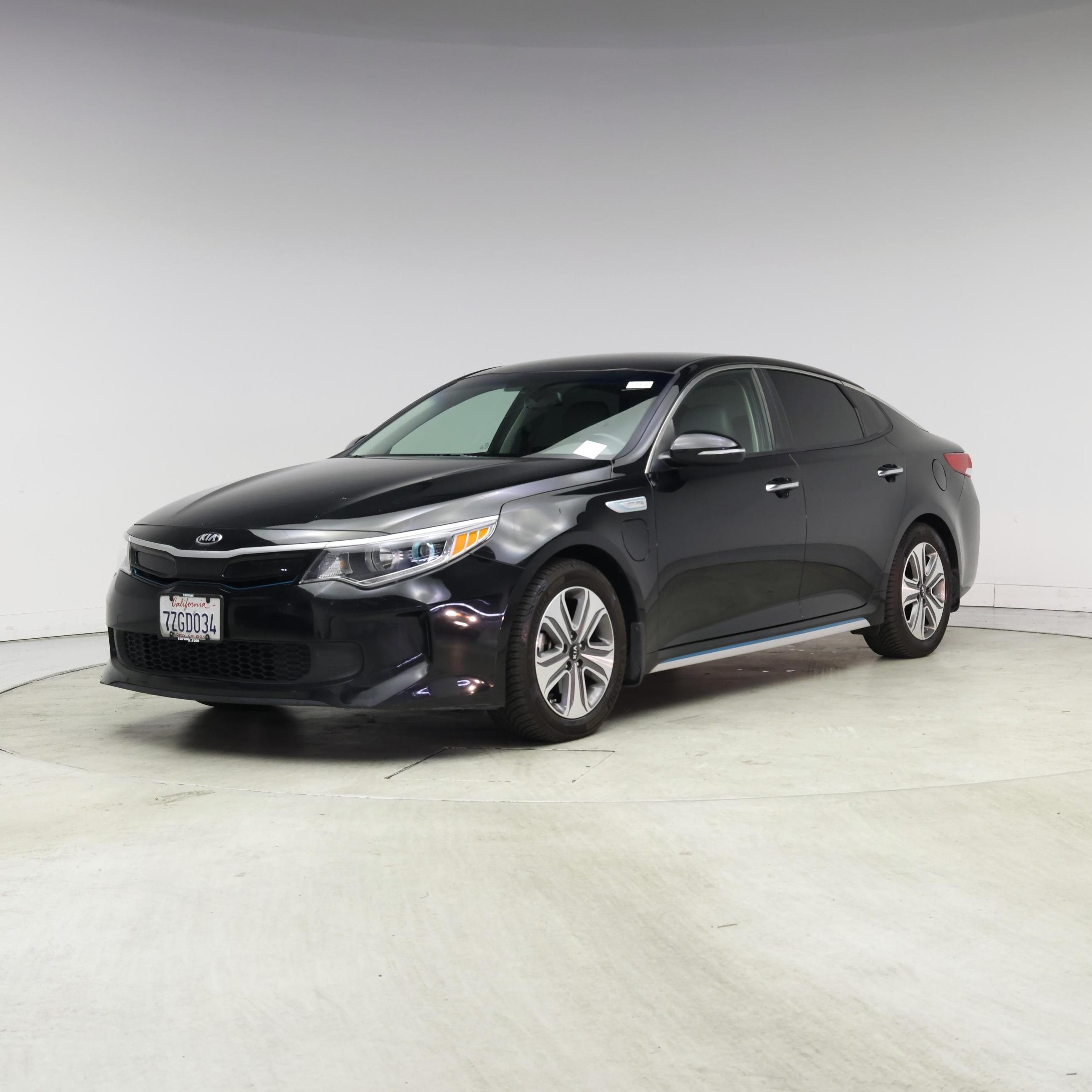 Thumbnail: 2017 Kia Optima - 4