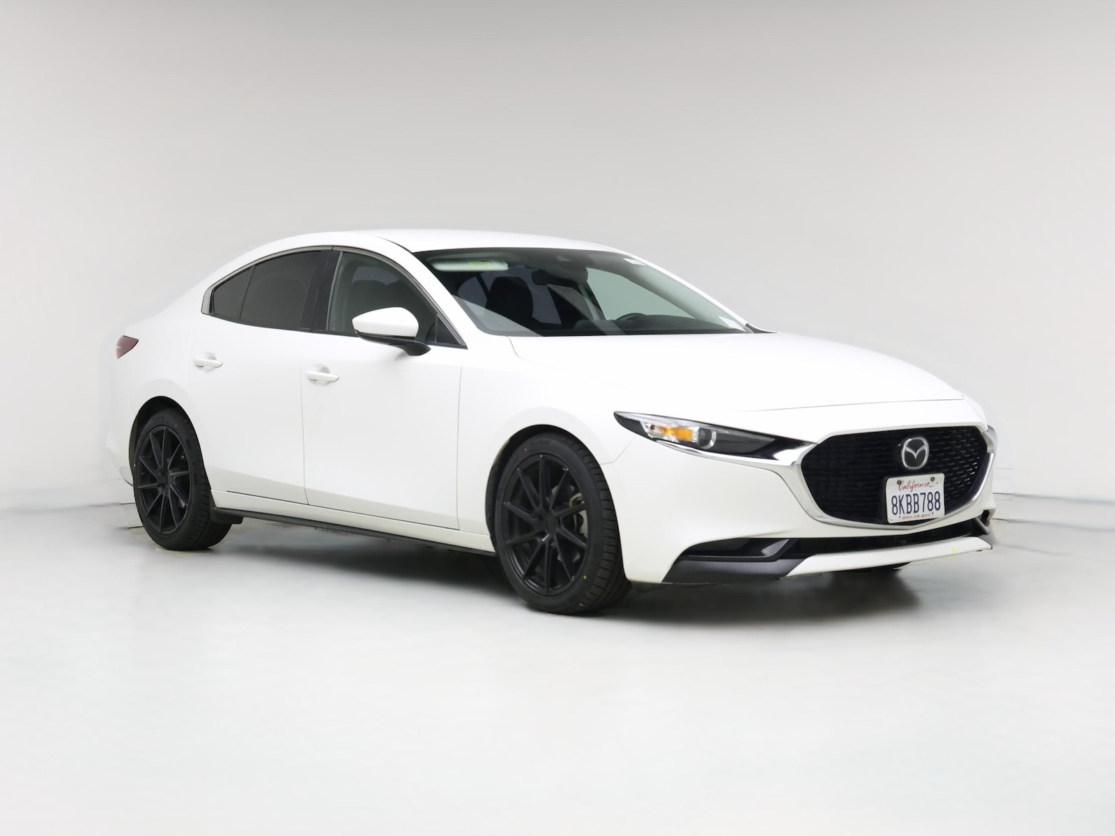 2019 Mazda Mazda3 Select