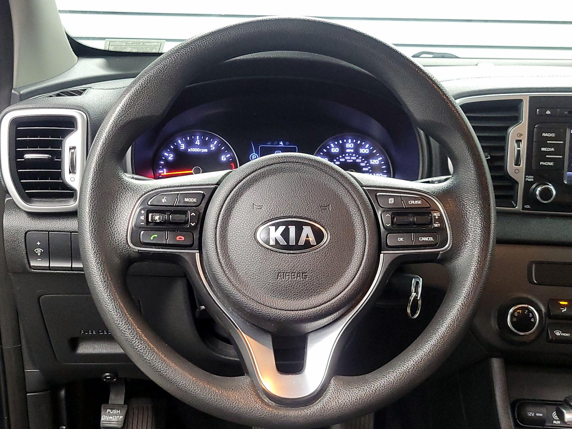 Thumbnail: 2019 Kia Sportage - 10