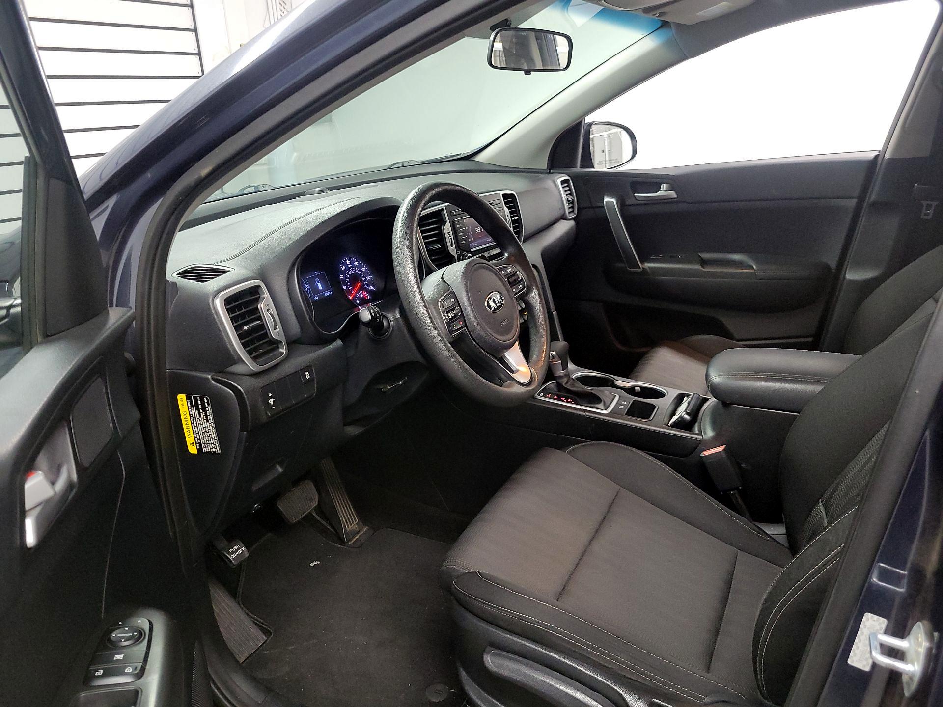 Thumbnail: 2019 Kia Sportage - 11