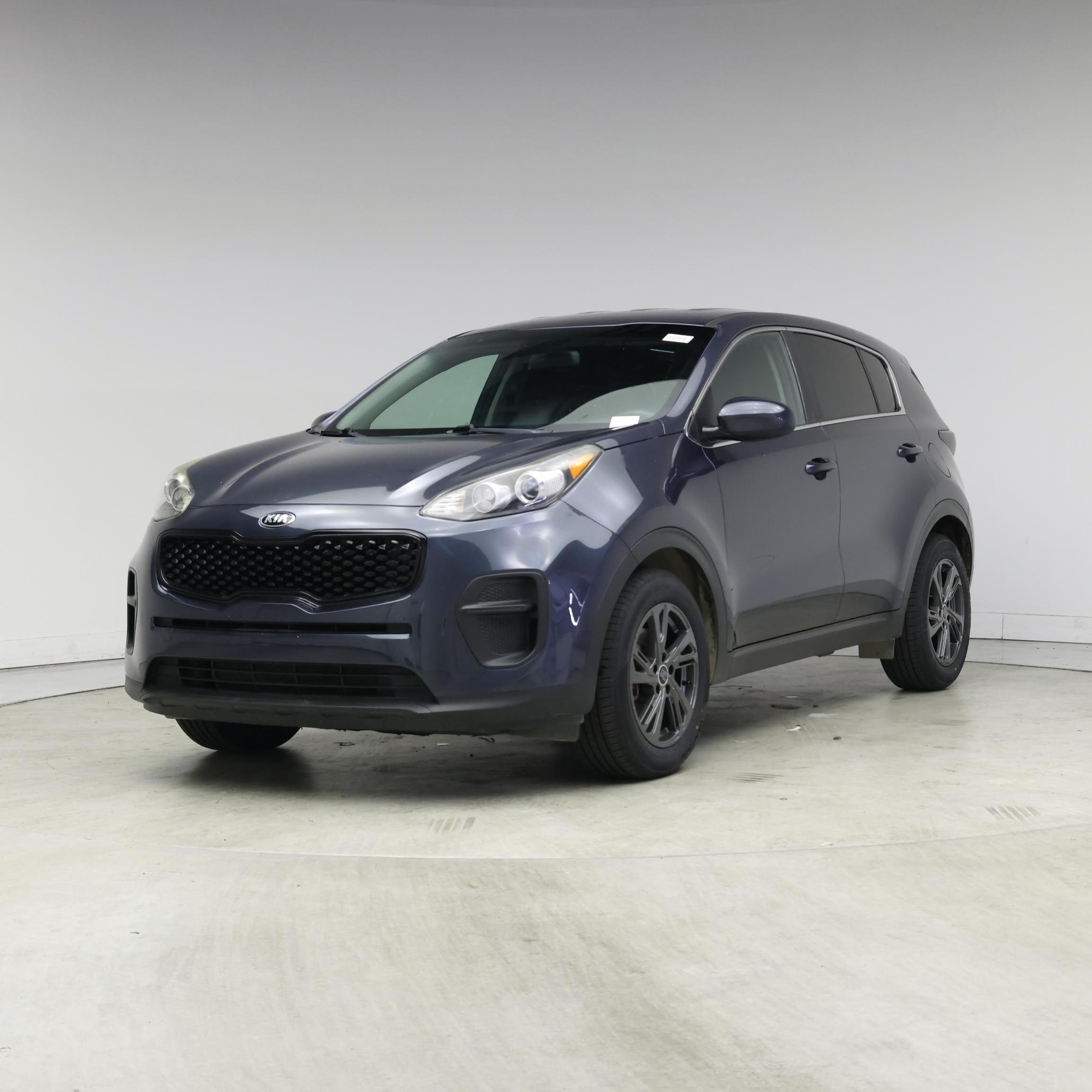Thumbnail: 2019 Kia Sportage - 4