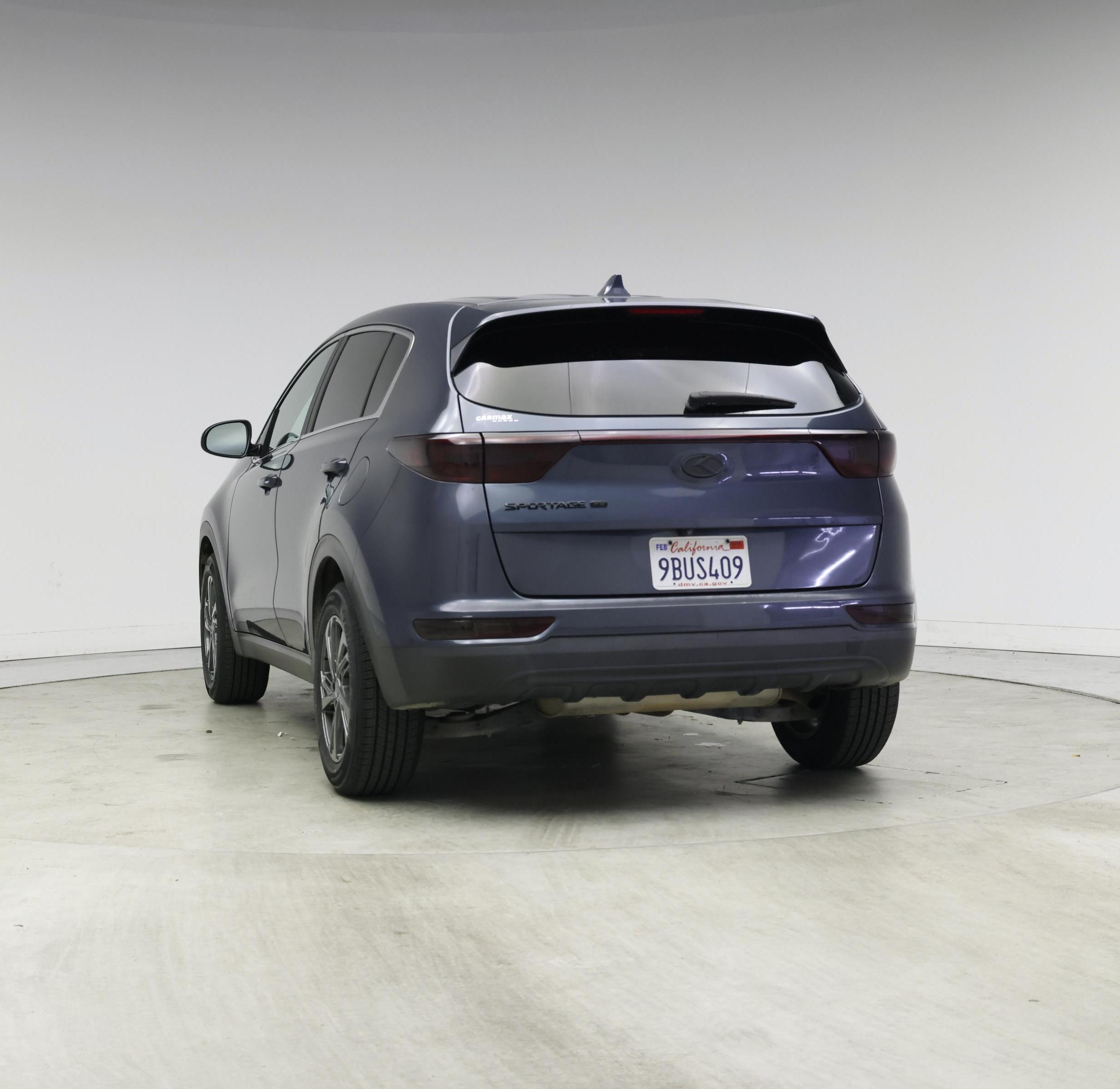 Thumbnail: 2019 Kia Sportage - 6