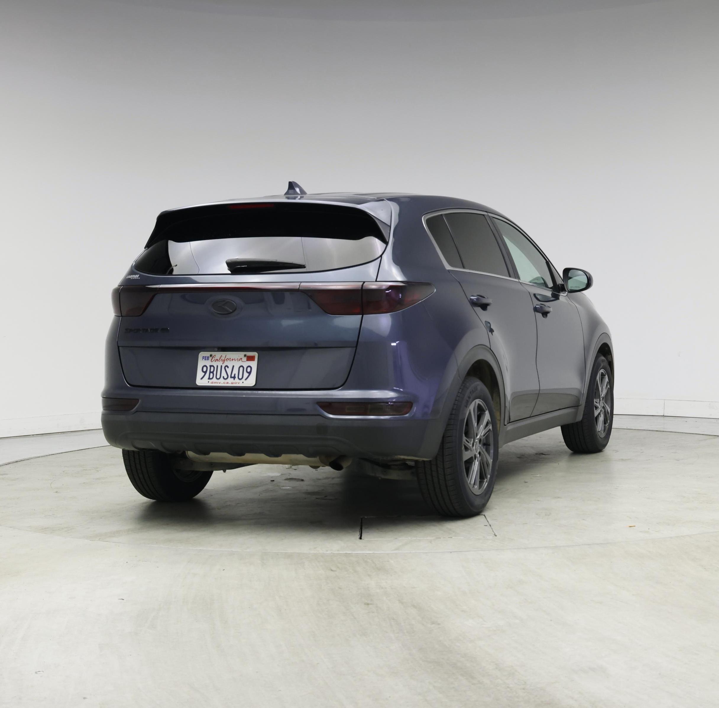 Thumbnail: 2019 Kia Sportage - 8