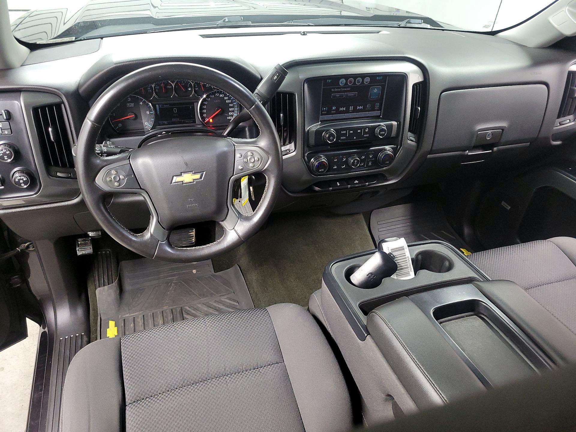 Thumbnail: 2016 Chevrolet Silverado 1500 - 9