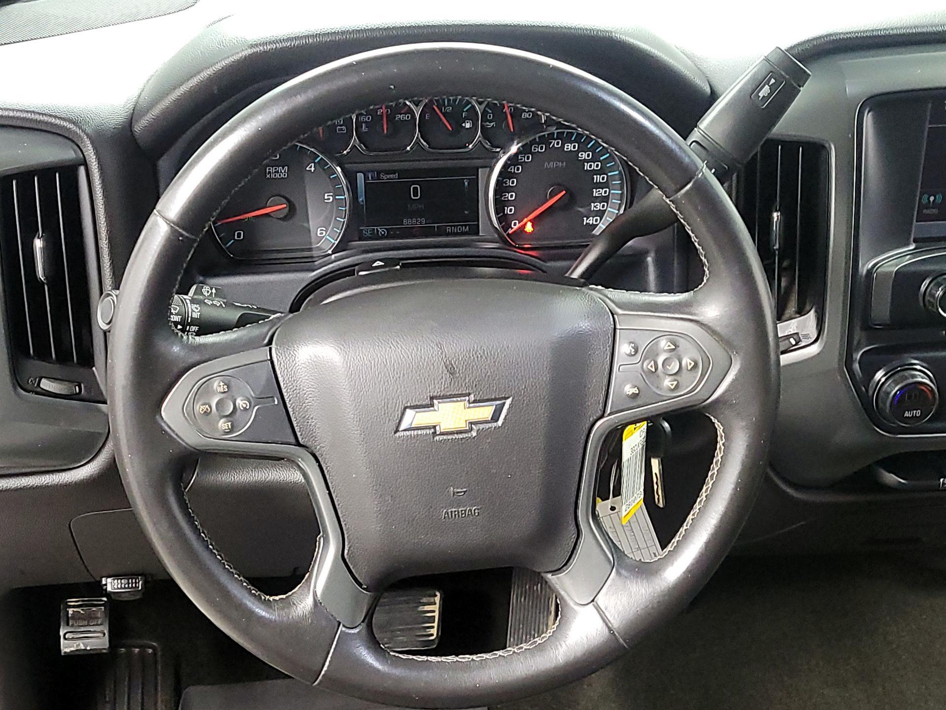 Thumbnail: 2016 Chevrolet Silverado 1500 - 10