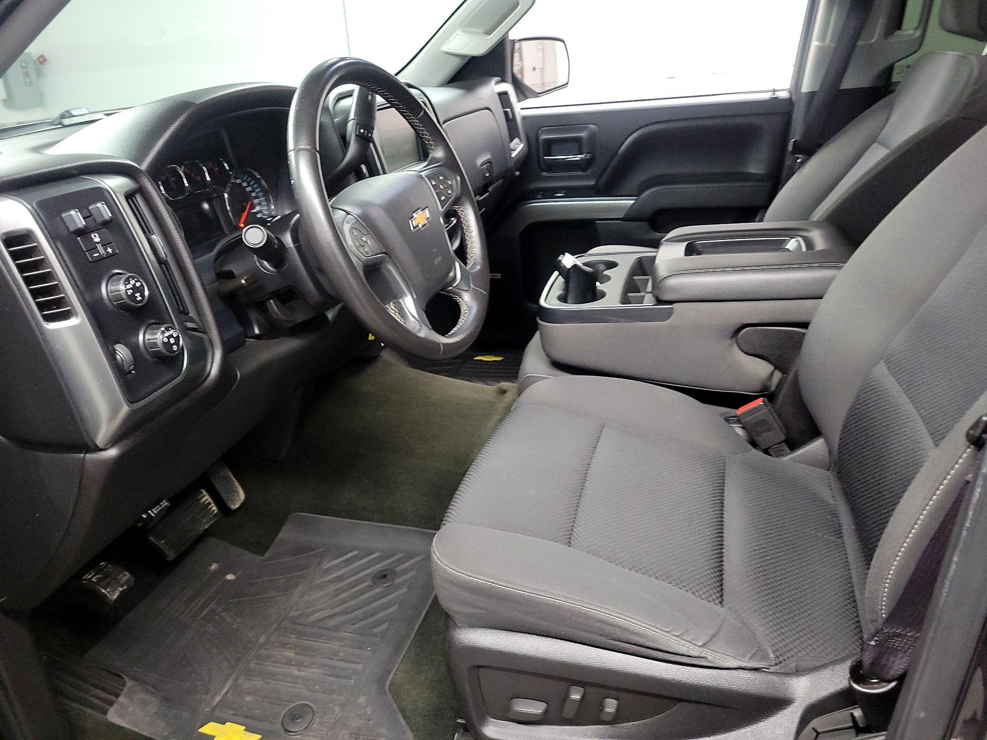 Thumbnail: 2016 Chevrolet Silverado 1500 - 11