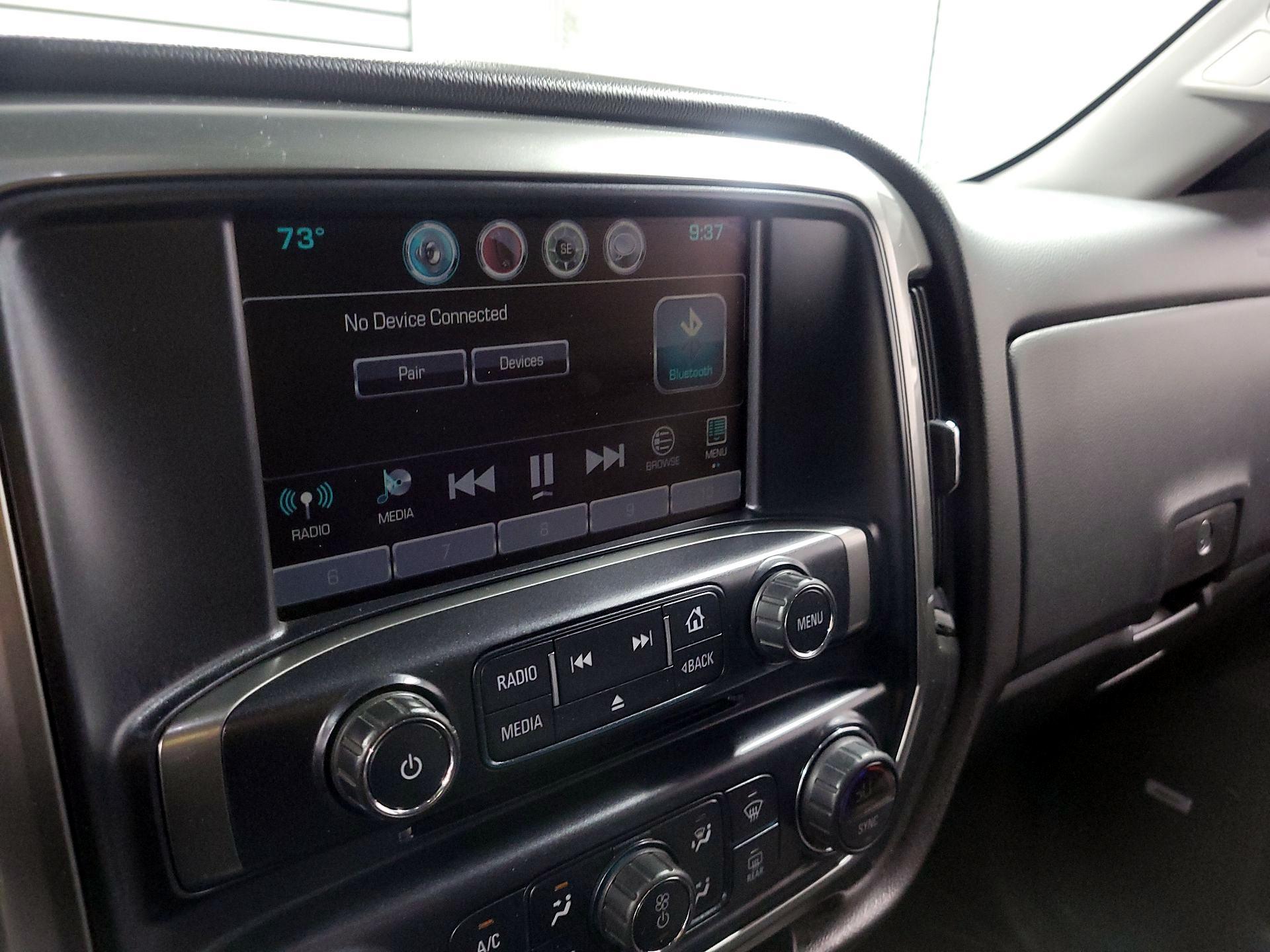 Thumbnail: 2016 Chevrolet Silverado 1500 - 14