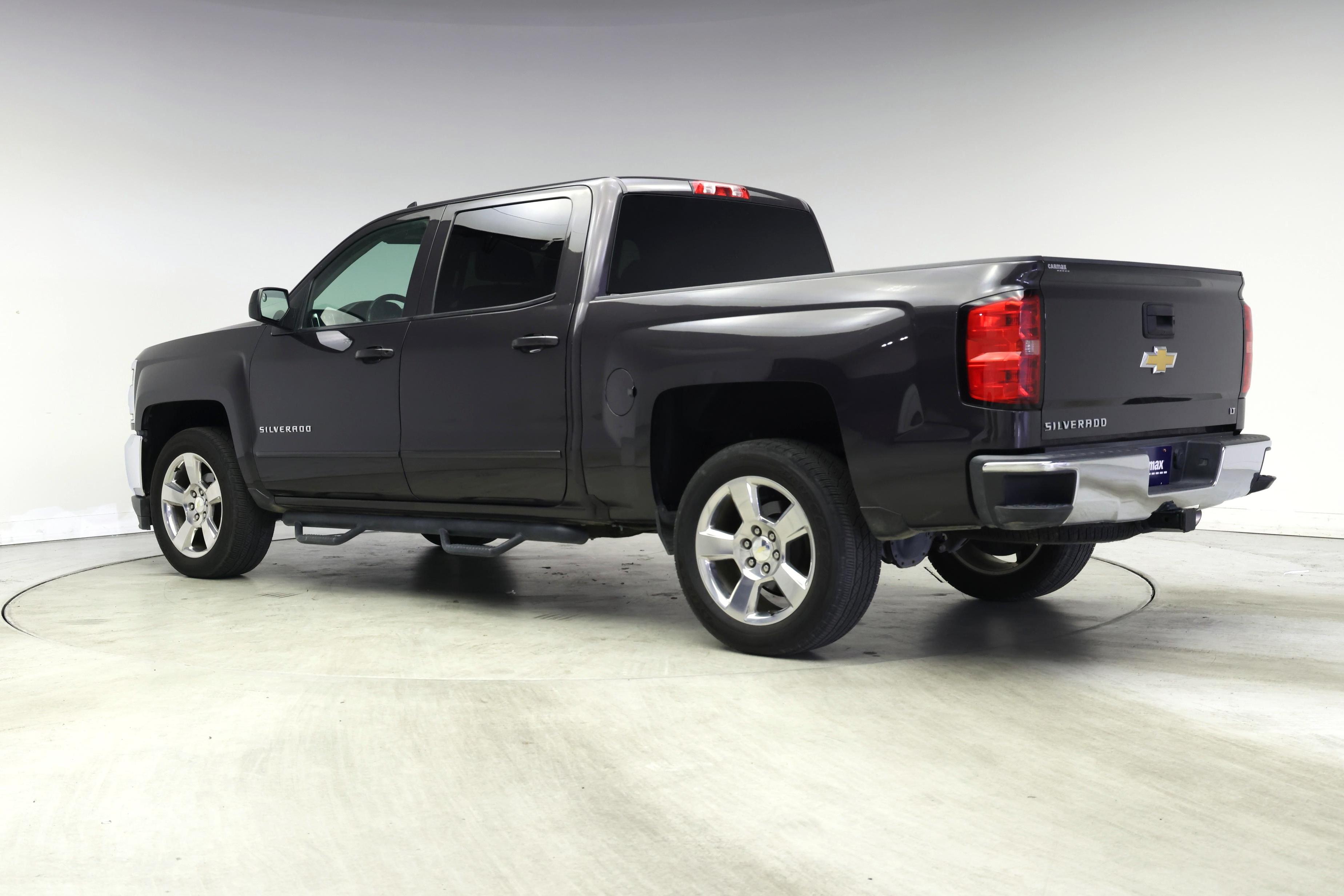 Thumbnail: 2016 Chevrolet Silverado 1500 - 2