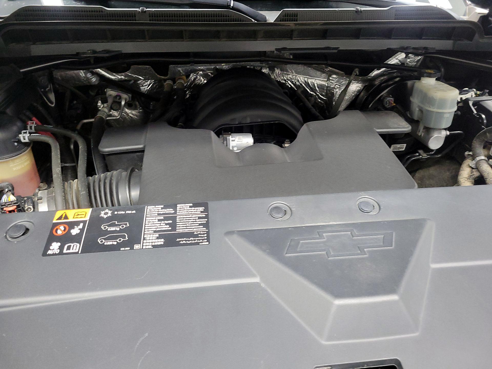 Thumbnail: 2016 Chevrolet Silverado 1500 - 19