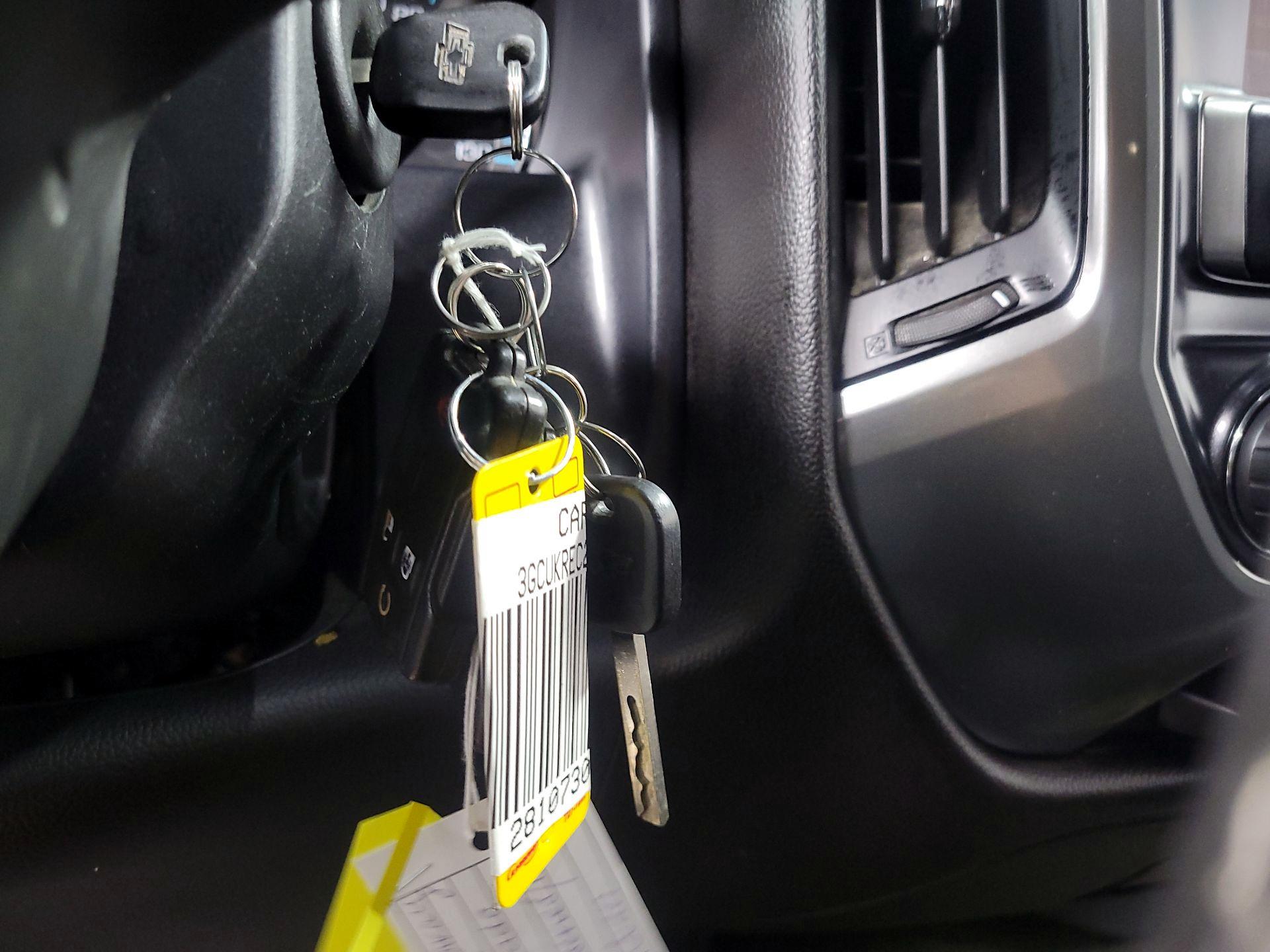 Thumbnail: 2016 Chevrolet Silverado 1500 - 20