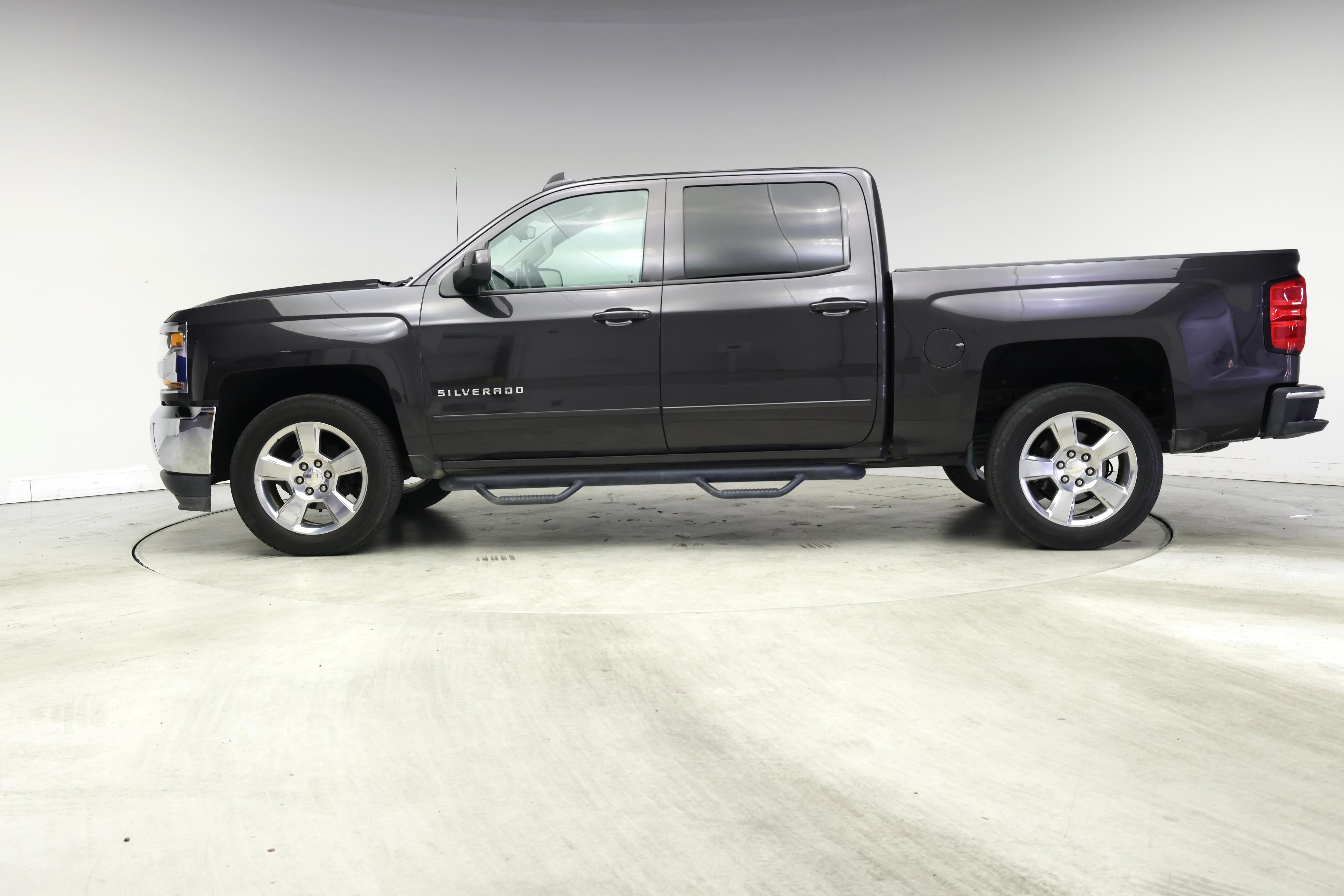 Thumbnail: 2016 Chevrolet Silverado 1500 - 3