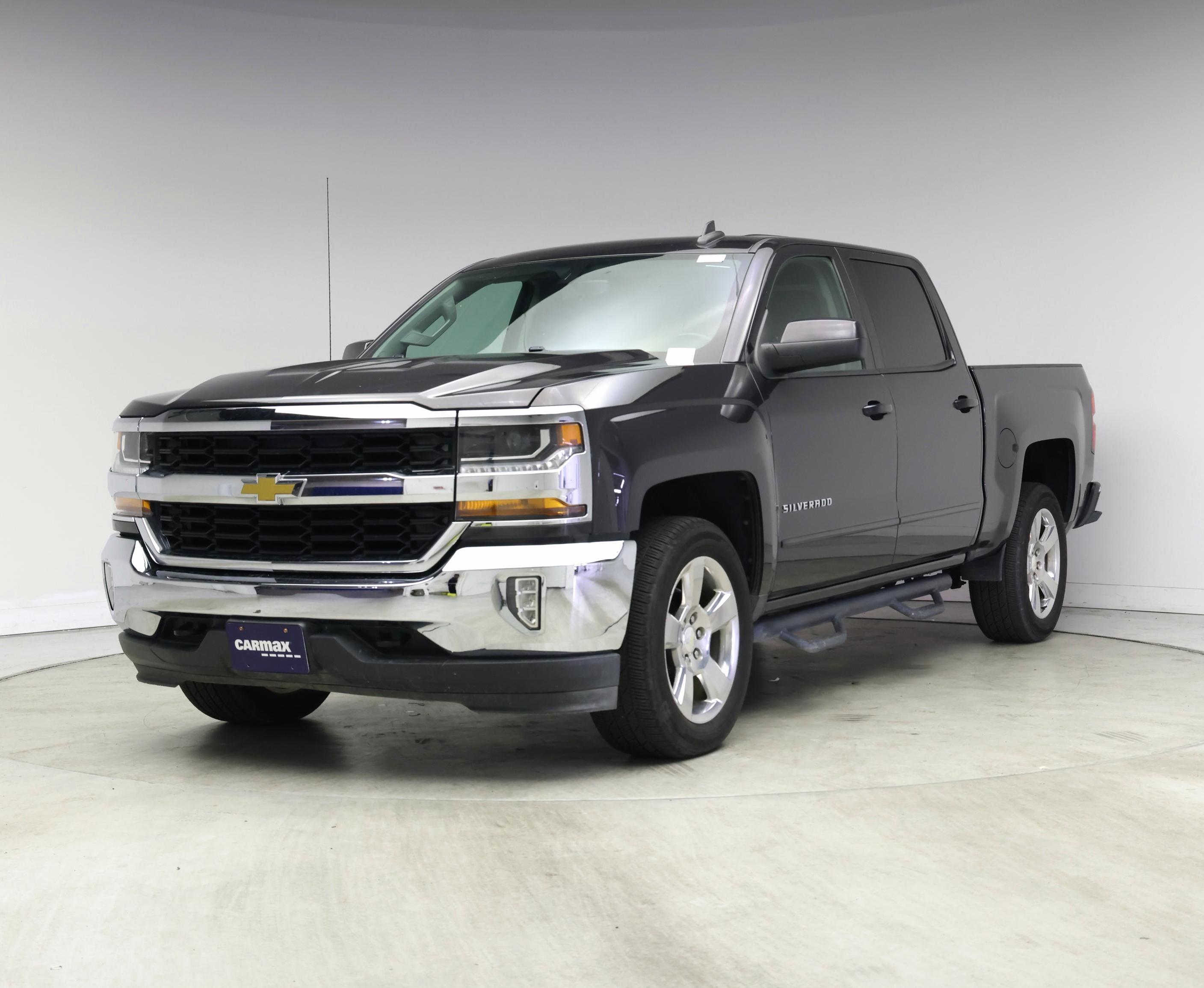 Thumbnail: 2016 Chevrolet Silverado 1500 - 4