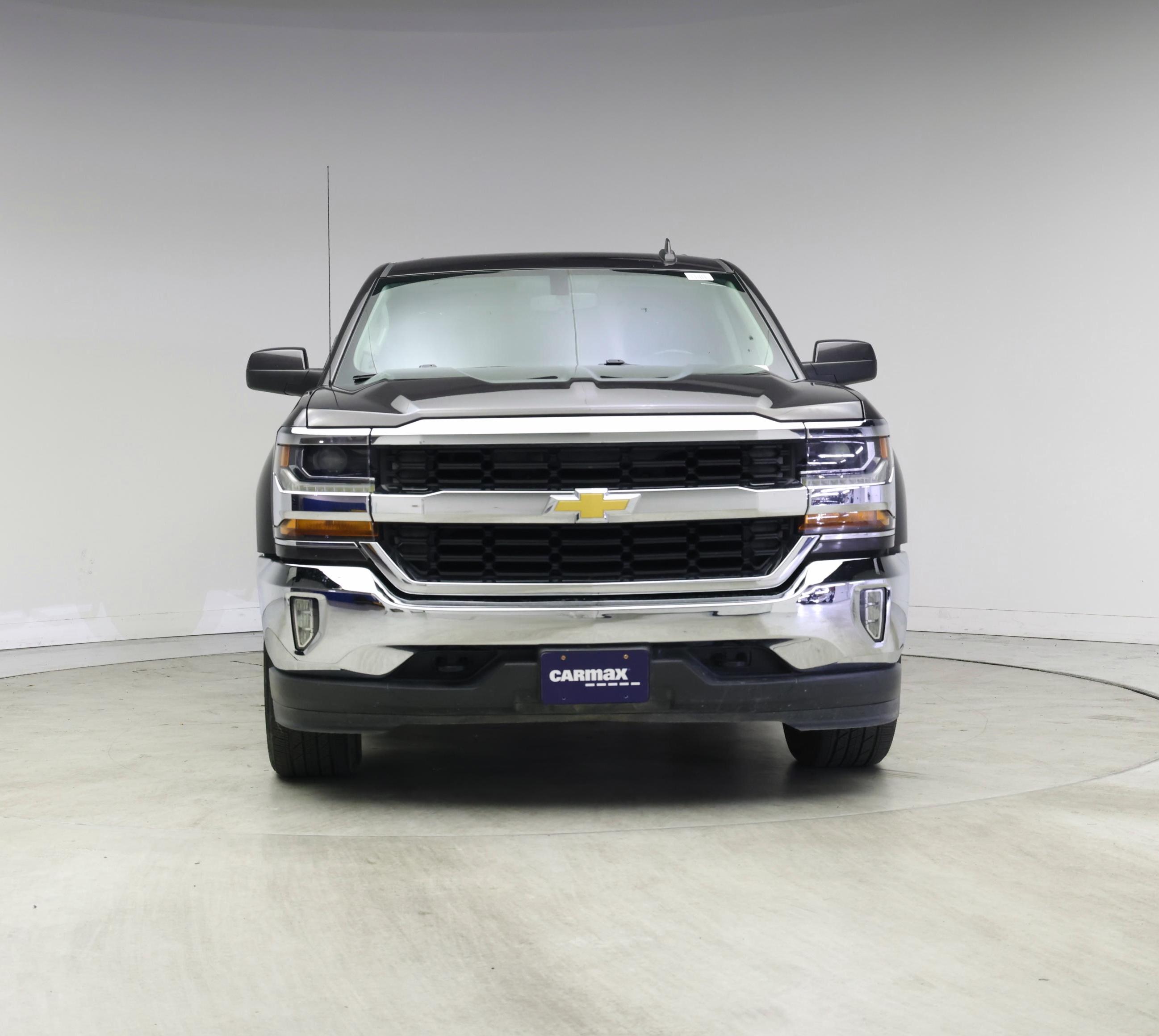 Thumbnail: 2016 Chevrolet Silverado 1500 - 5